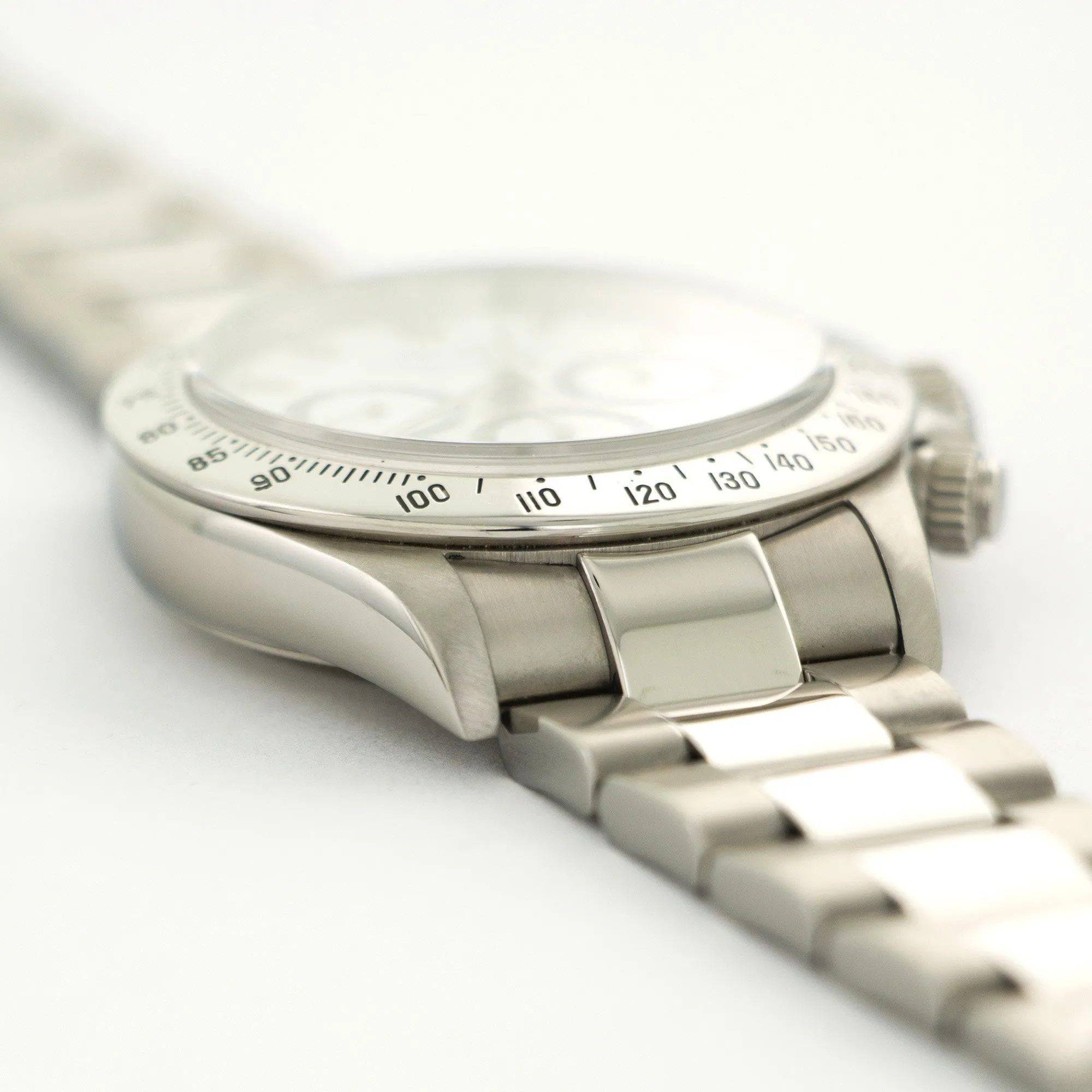 Rolex Cosmograph Daytona P-Series Zenith Watch Ref. 16520