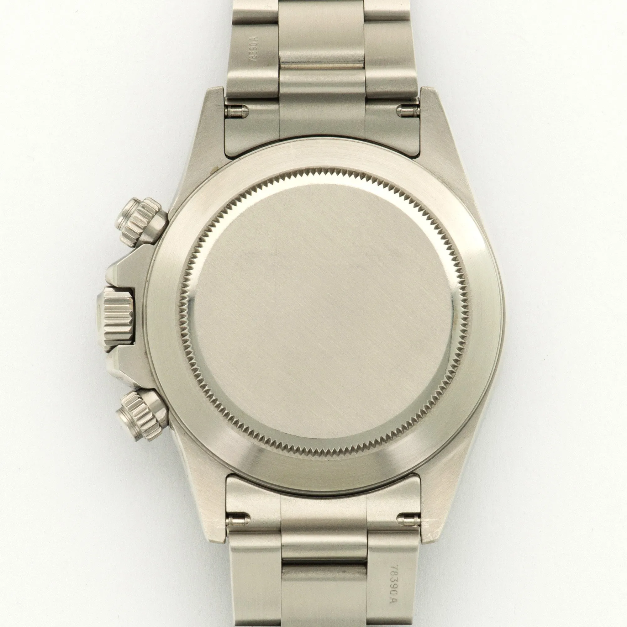 Rolex Cosmograph Daytona P-Series Zenith Watch Ref. 16520