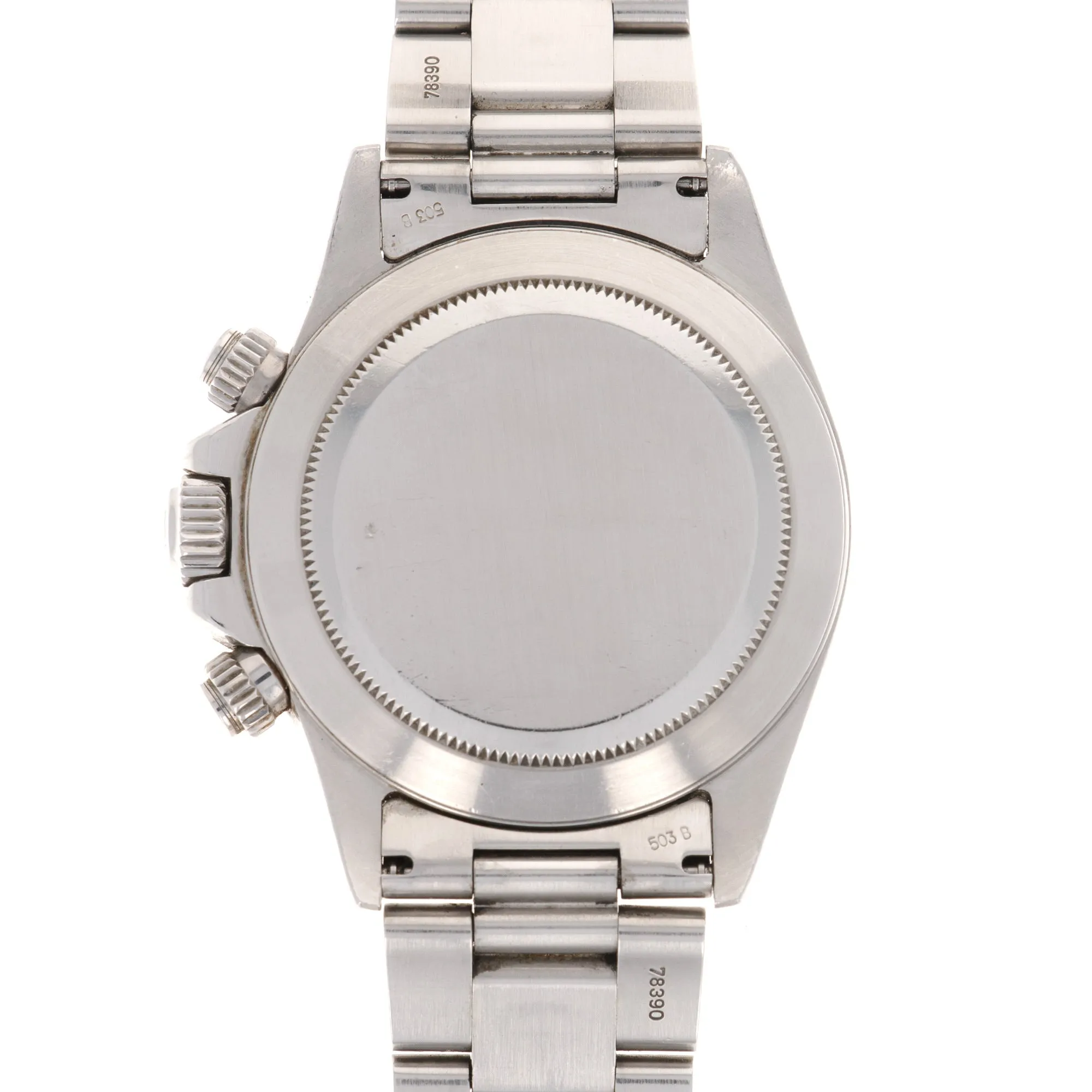 Rolex Cosmograph Daytona Zenith Watch Ref. 16520