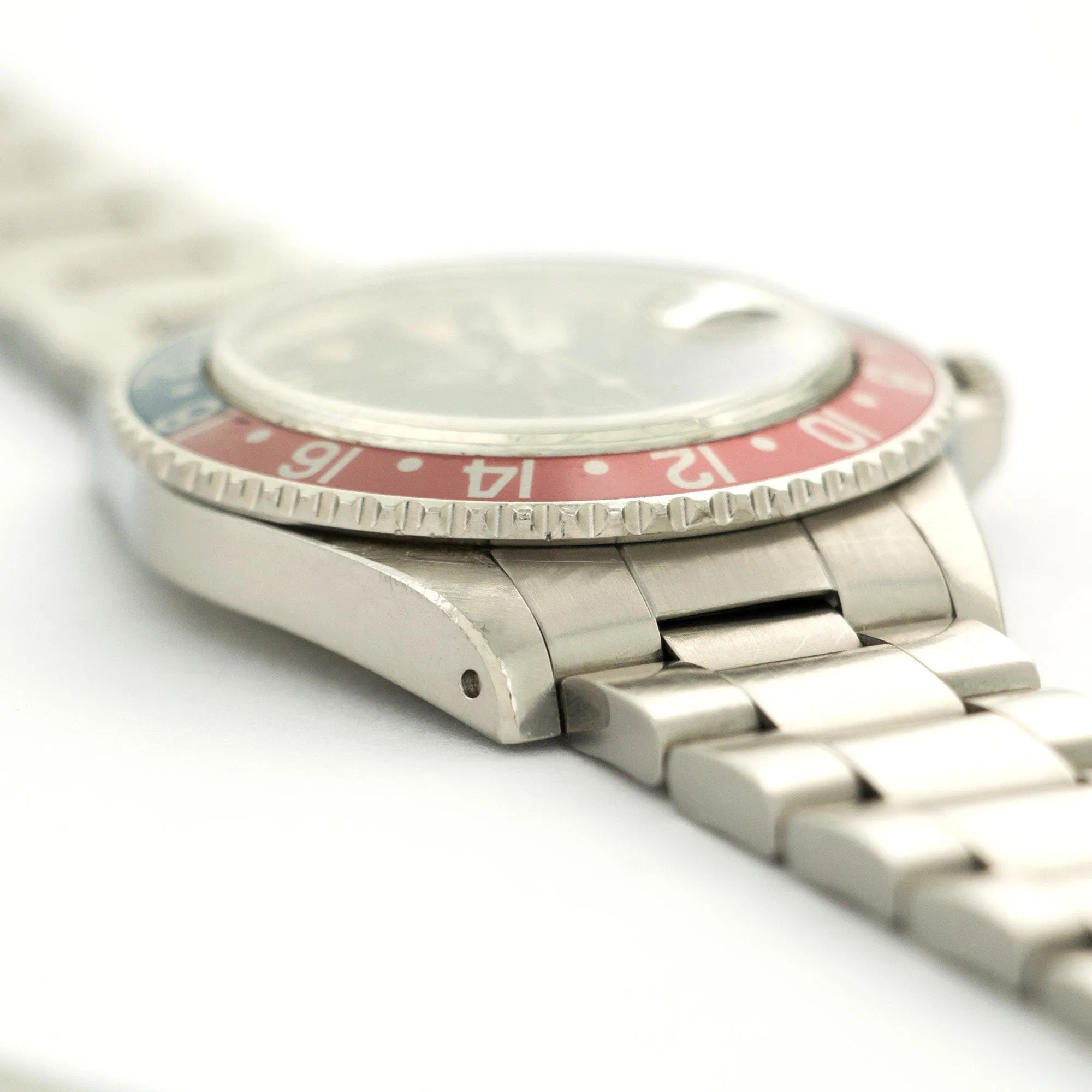 Rolex GMT-Master Watch Ref. 1675 Circa 1977