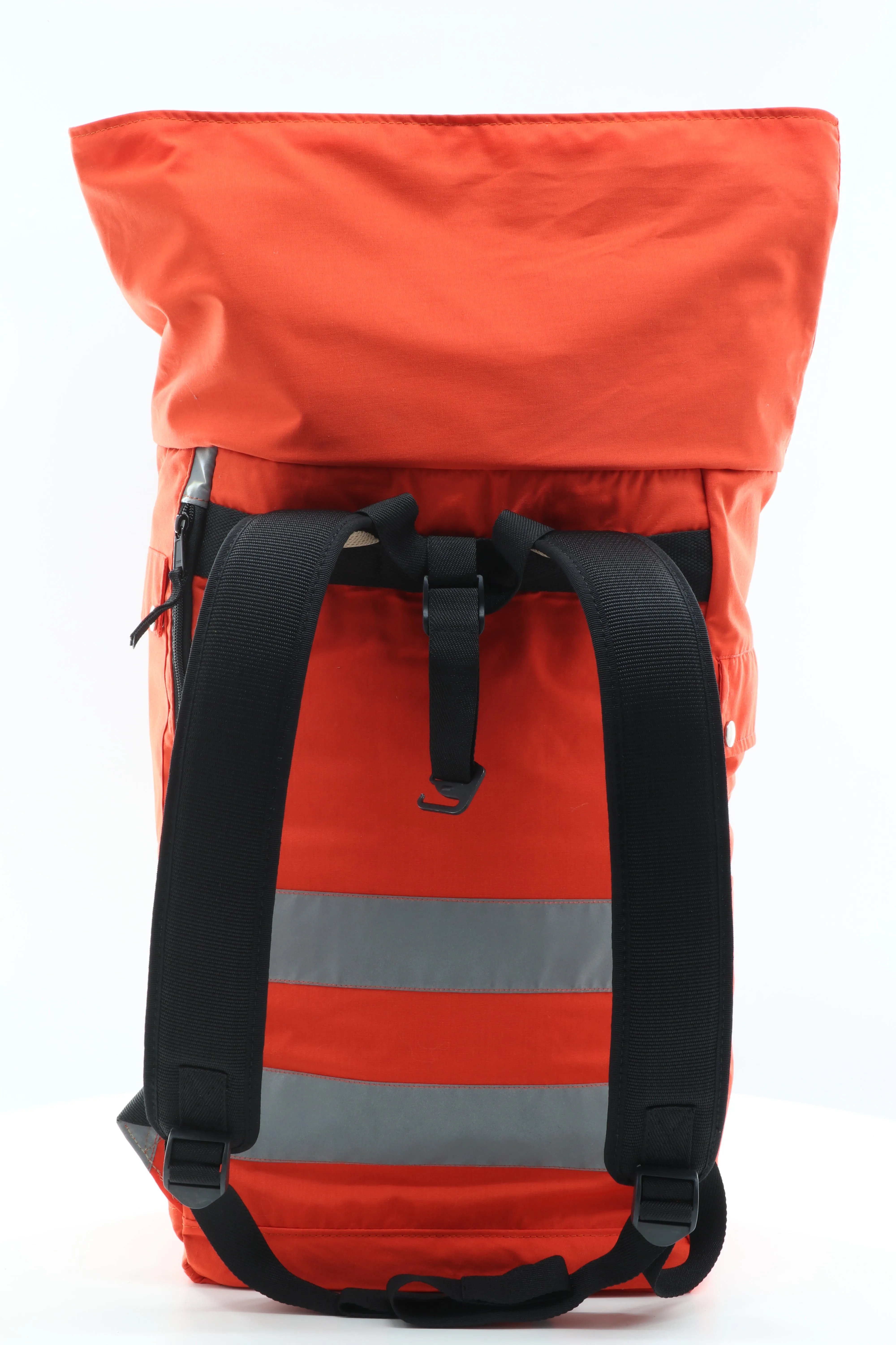 Rolltop Rucksack - aus Rettungsdienstbekleidung