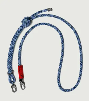Rope Strap 8.00mm Navy Camouflage