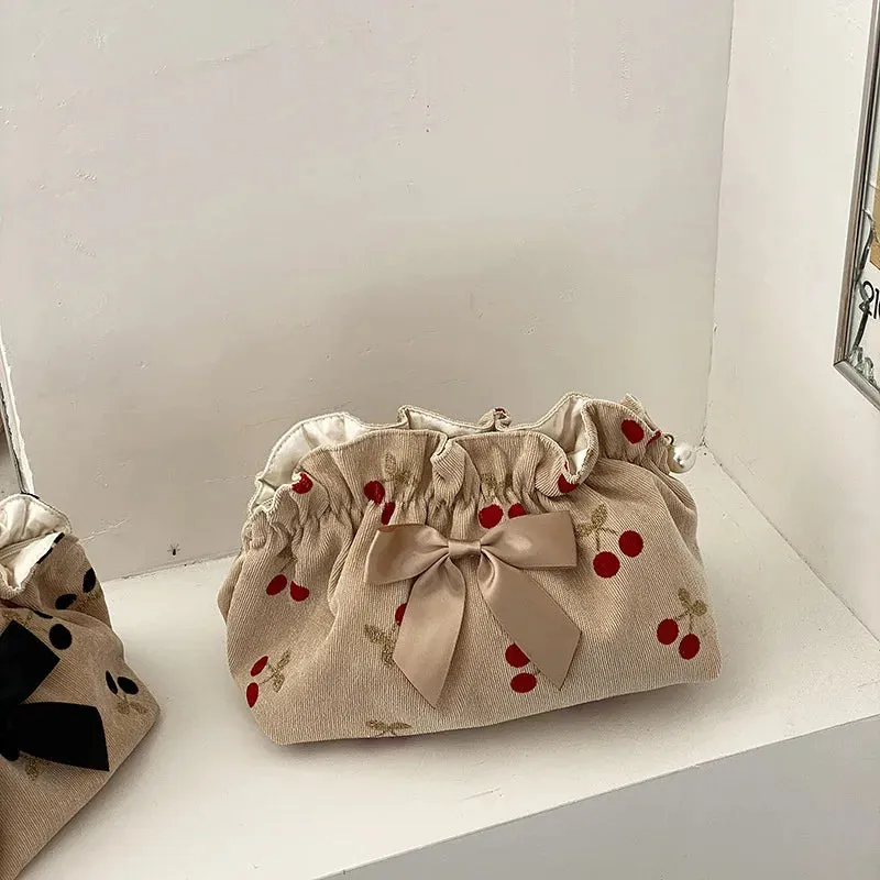 Rosalina | Stylish and Organized Travel Essentials Bag