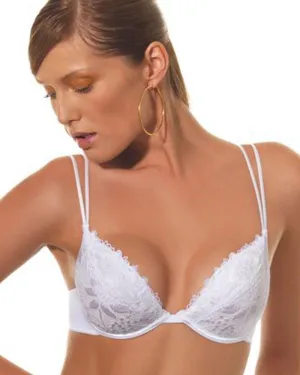 Royal Designed Bra , Single Padded - Under Wired Bra - By Kelitha (Italian Brand)