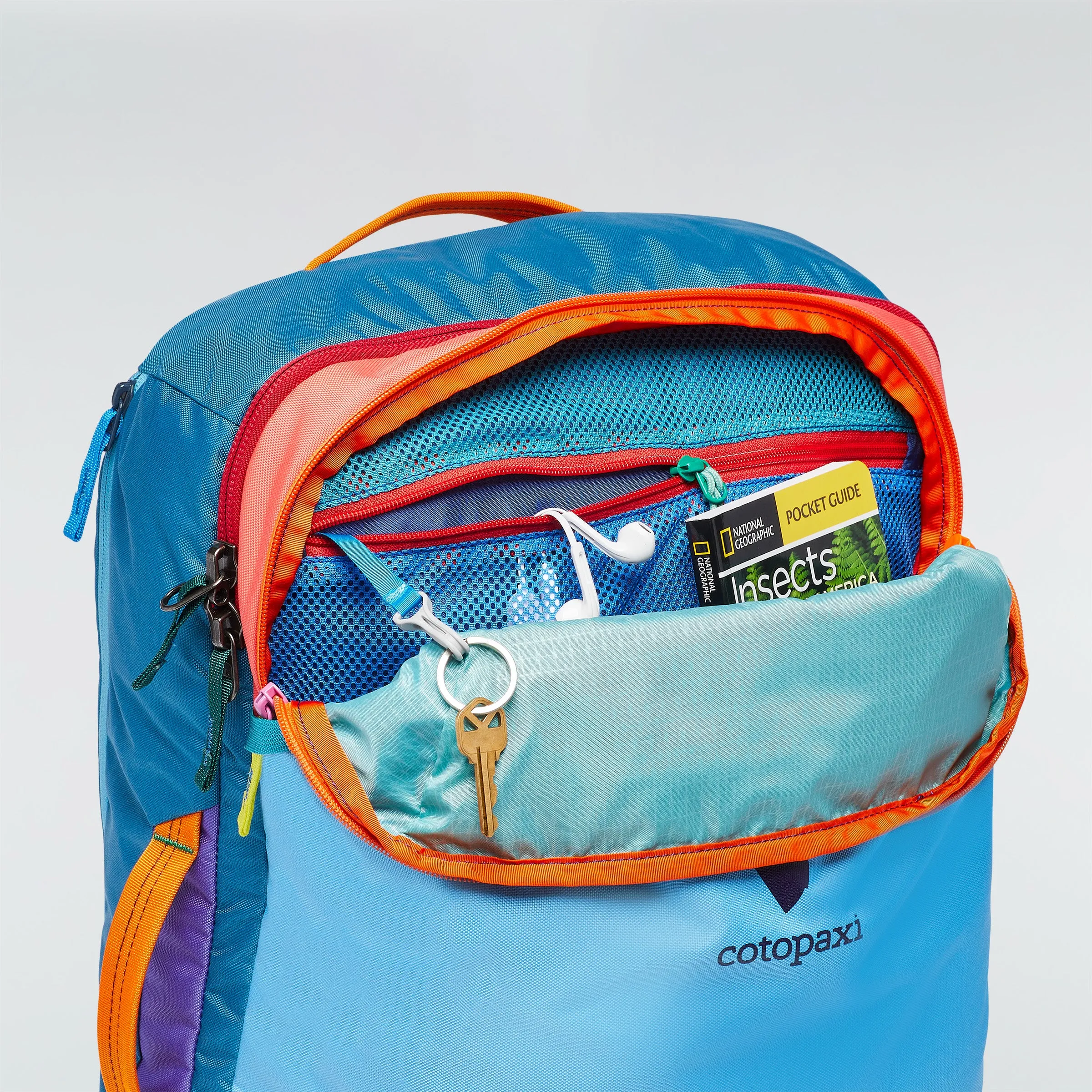 Rucksack Allpa 35L Travel Pack Del Dia