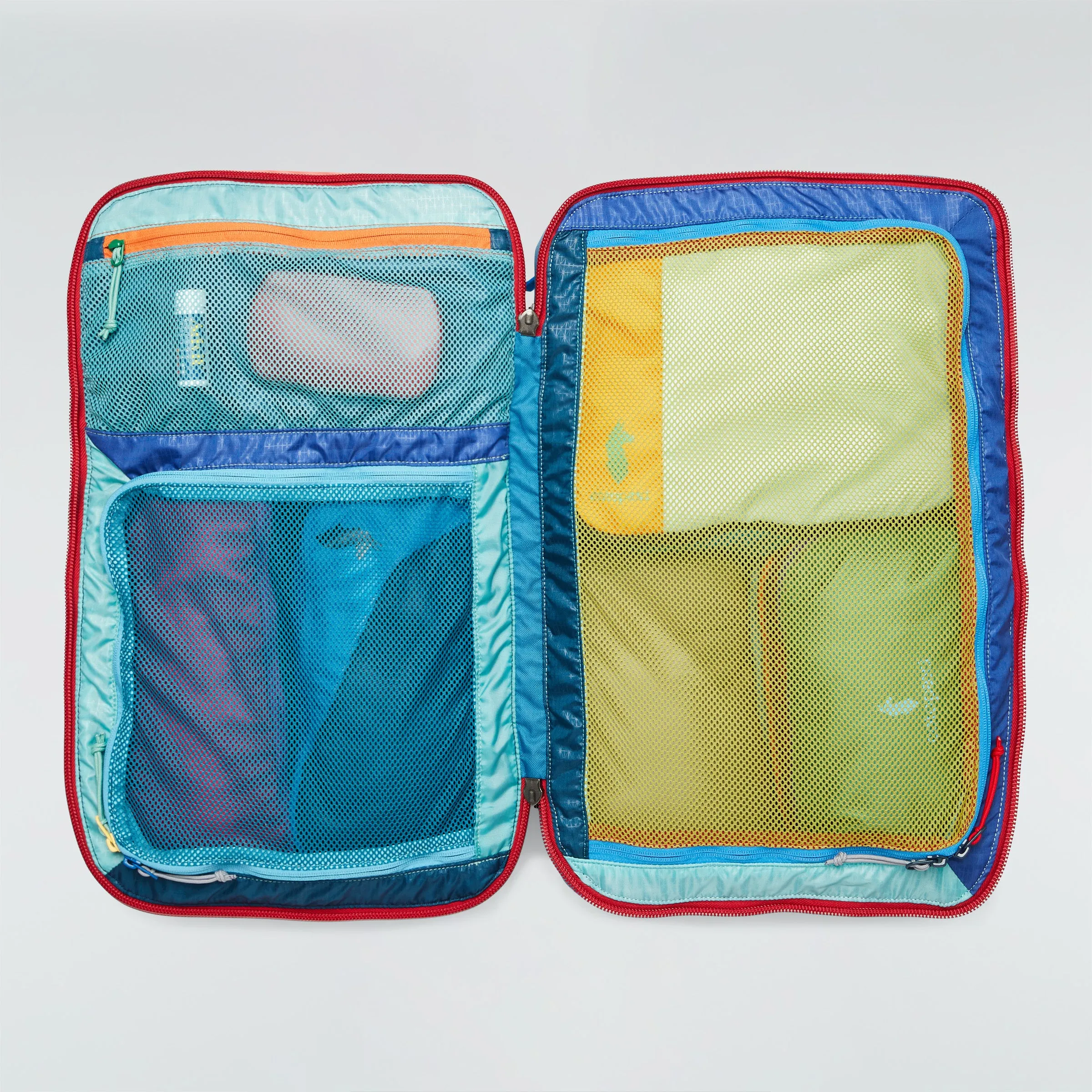 Rucksack Allpa 35L Travel Pack Del Dia