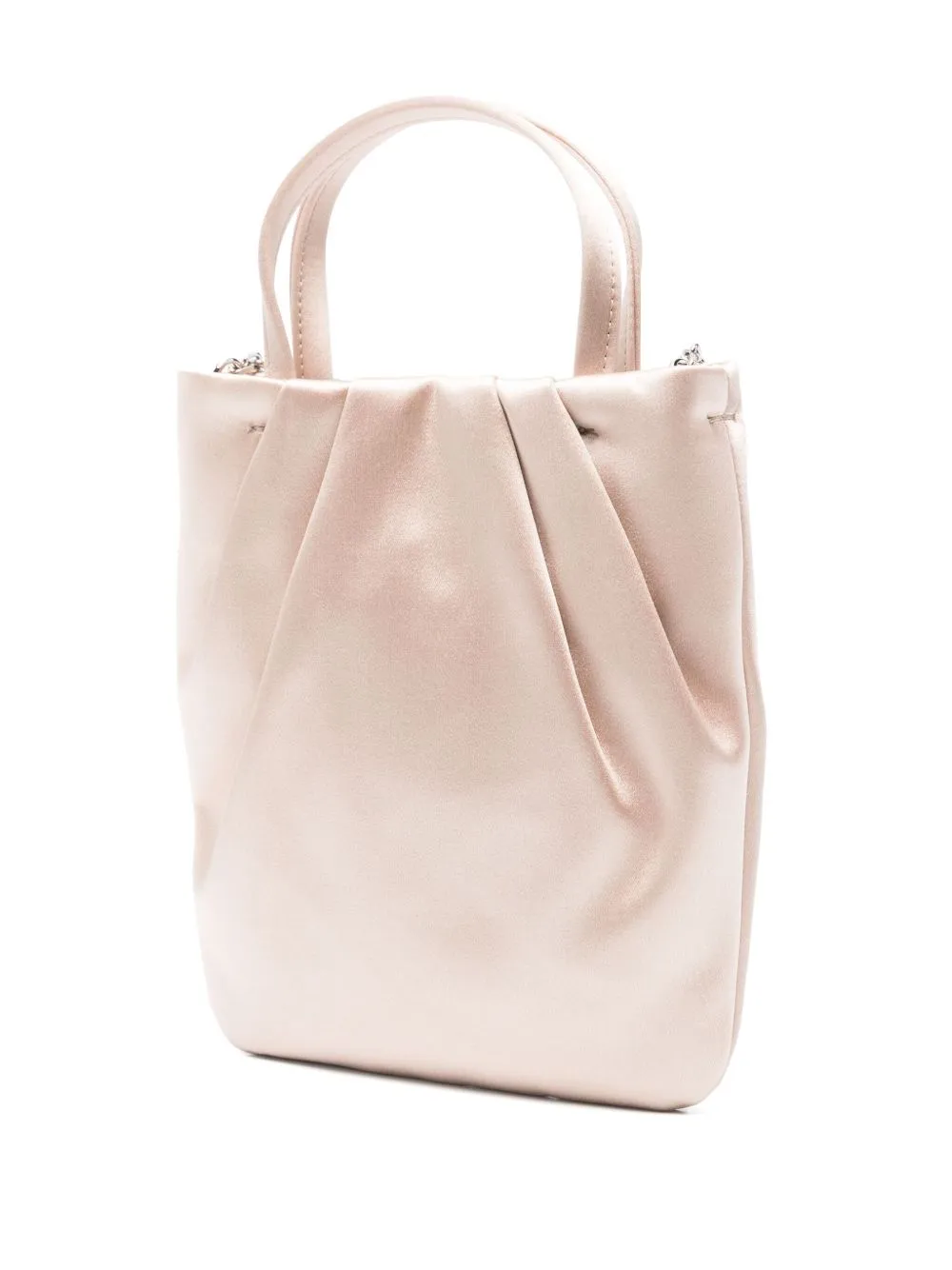 Rv bouquet satin mini bag
