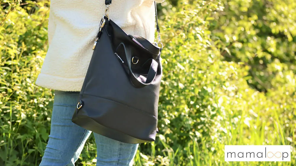 Sac à couches convertible mamaloop