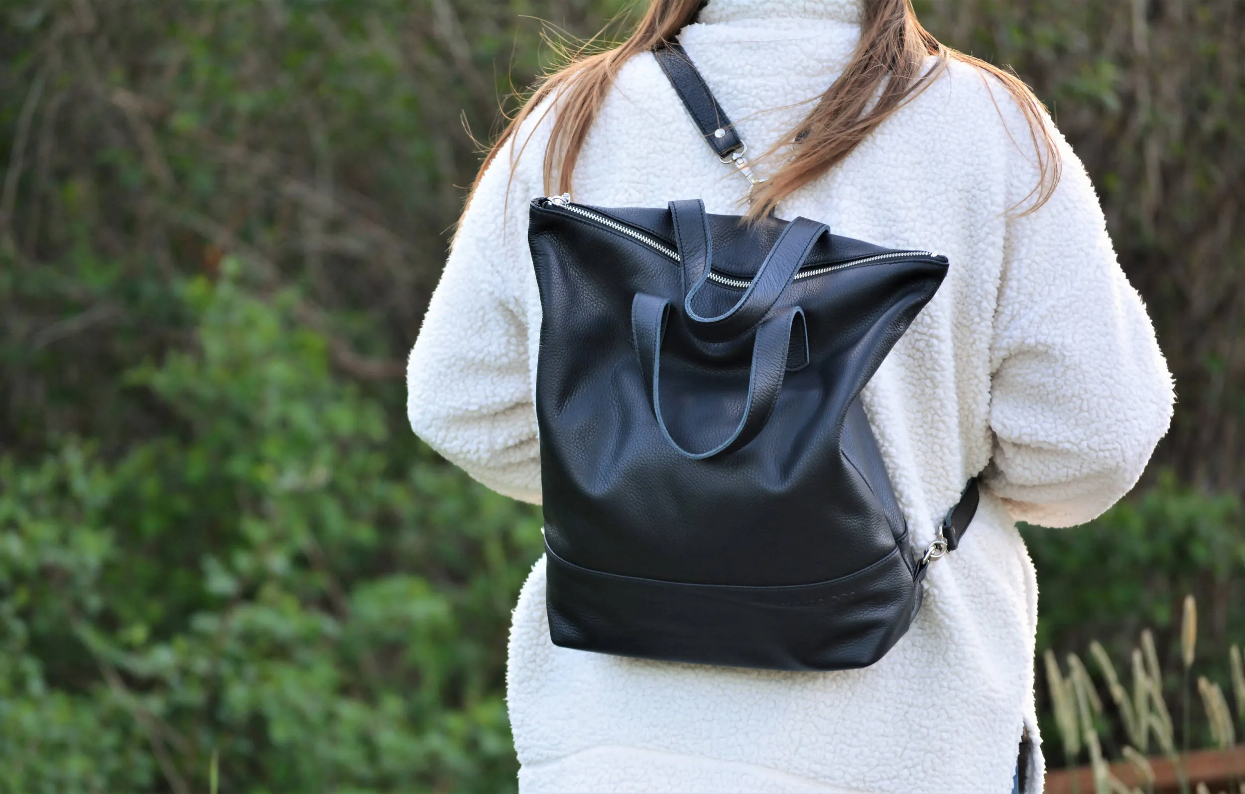 Sac à couches convertible mamaloop