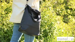 Sac à couches convertible mamaloop