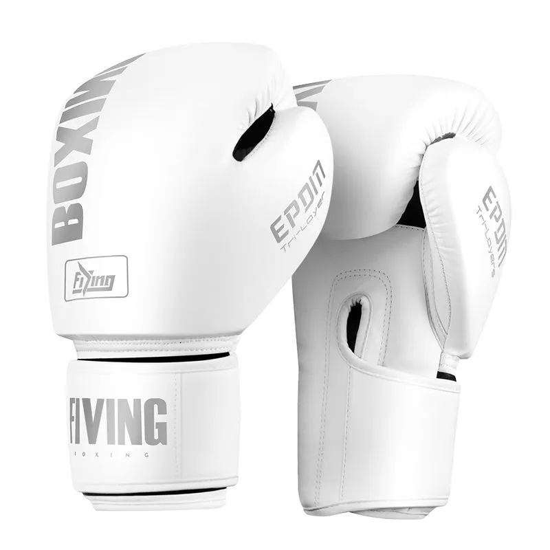 Sanda Gloves Men And Women Training Muay Thai Fighting Punching Bags