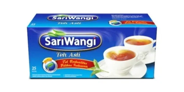 Sariwangi Tea Bag 25