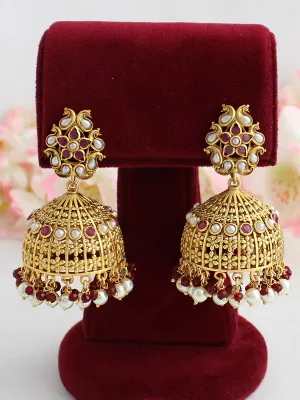 Sayali Earrings