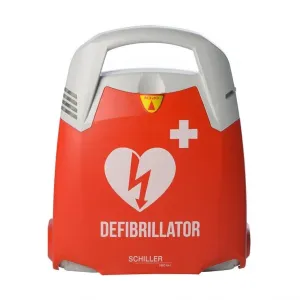 Schiller FRED PA-1 AED Semi Automatic