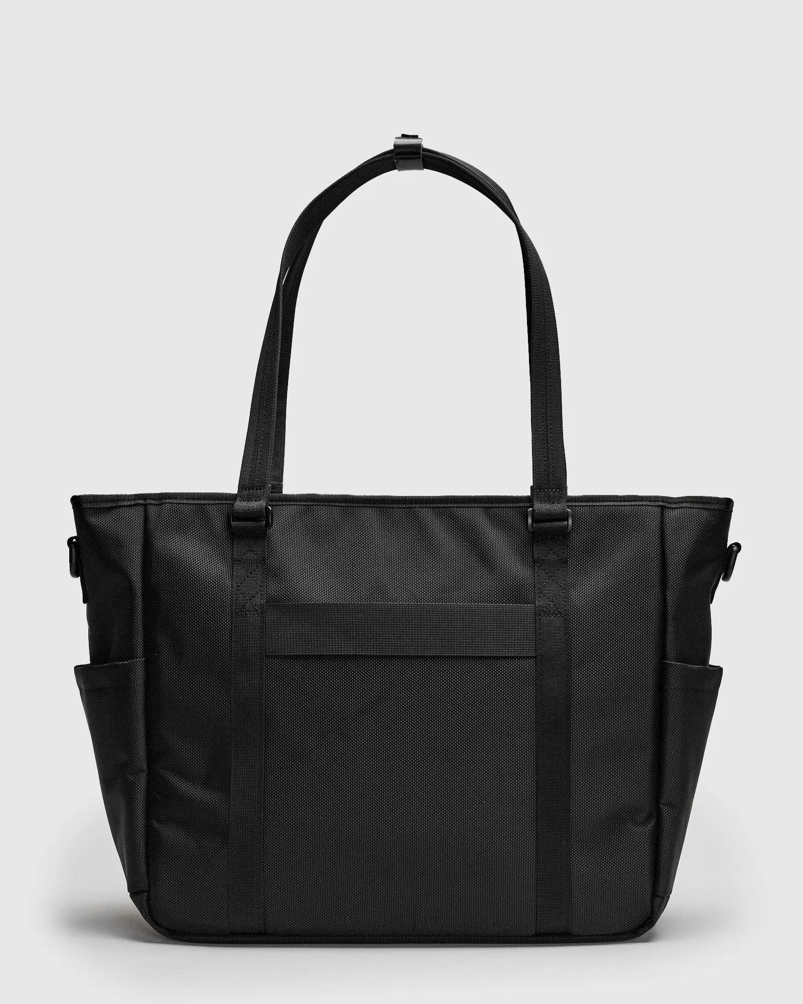 Scramble 2way Tote Bag in Black