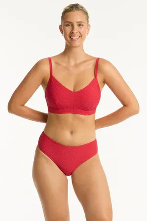 Sea Level - Honeycomb DD/E Bralette