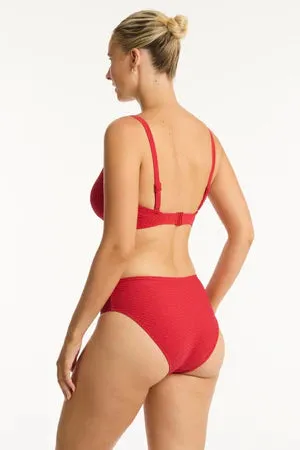 Sea Level - Honeycomb DD/E Bralette