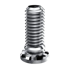 Self-Clinching Stud, High Torque, Steel, Zinc, M6x1.0 x 50, 50 Pack