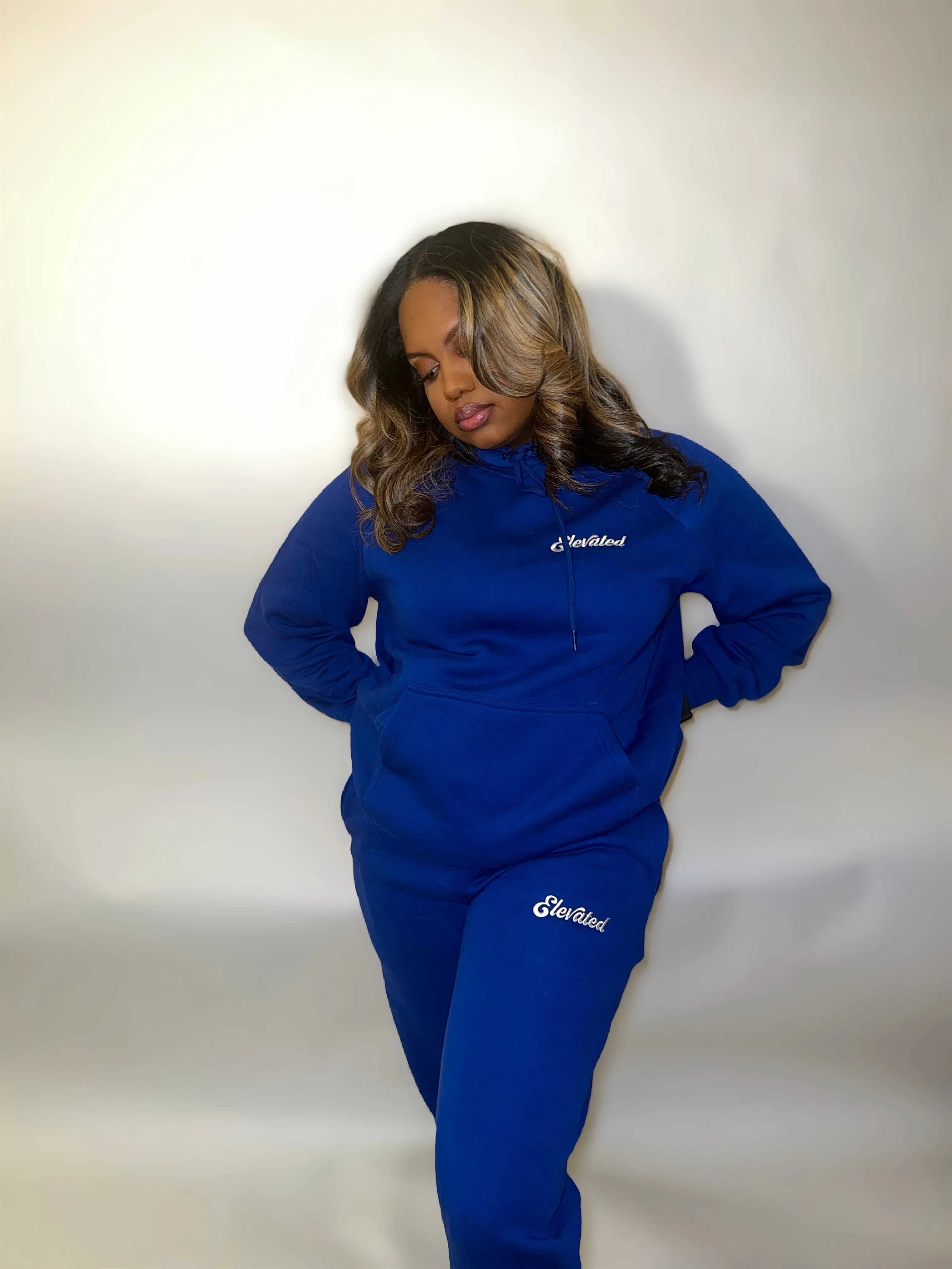 Seventies Hoodie Sweatsuit