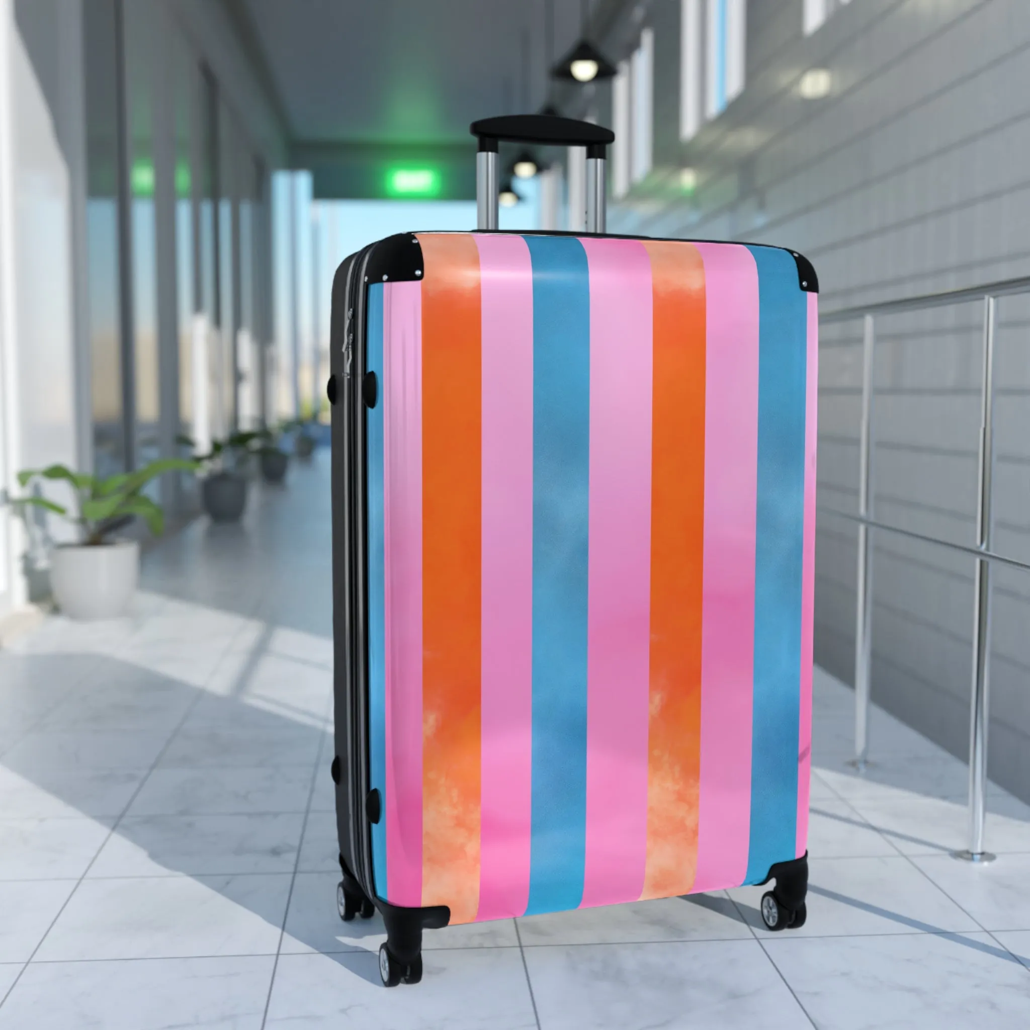 Sherbet Dream Suitcase