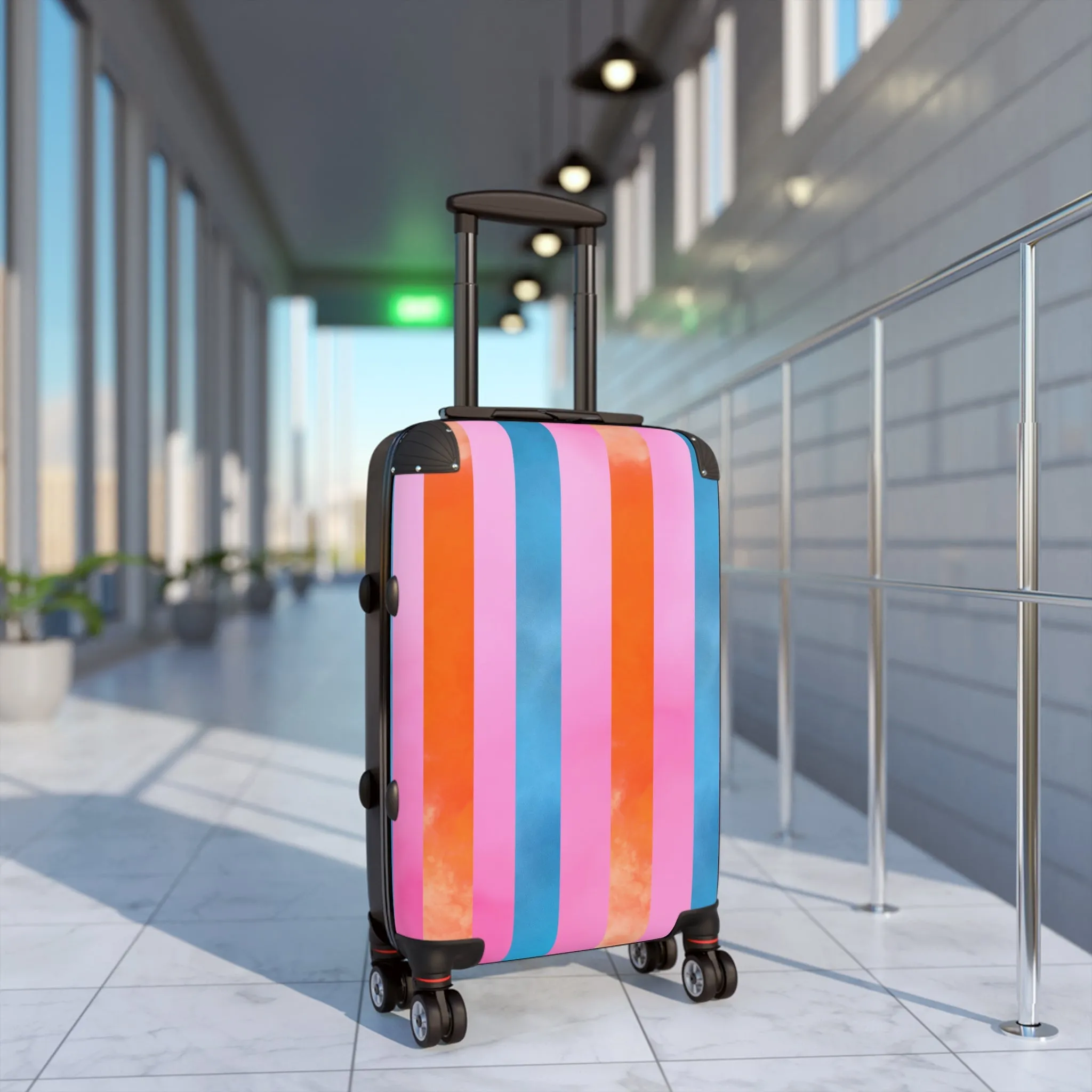 Sherbet Dream Suitcase
