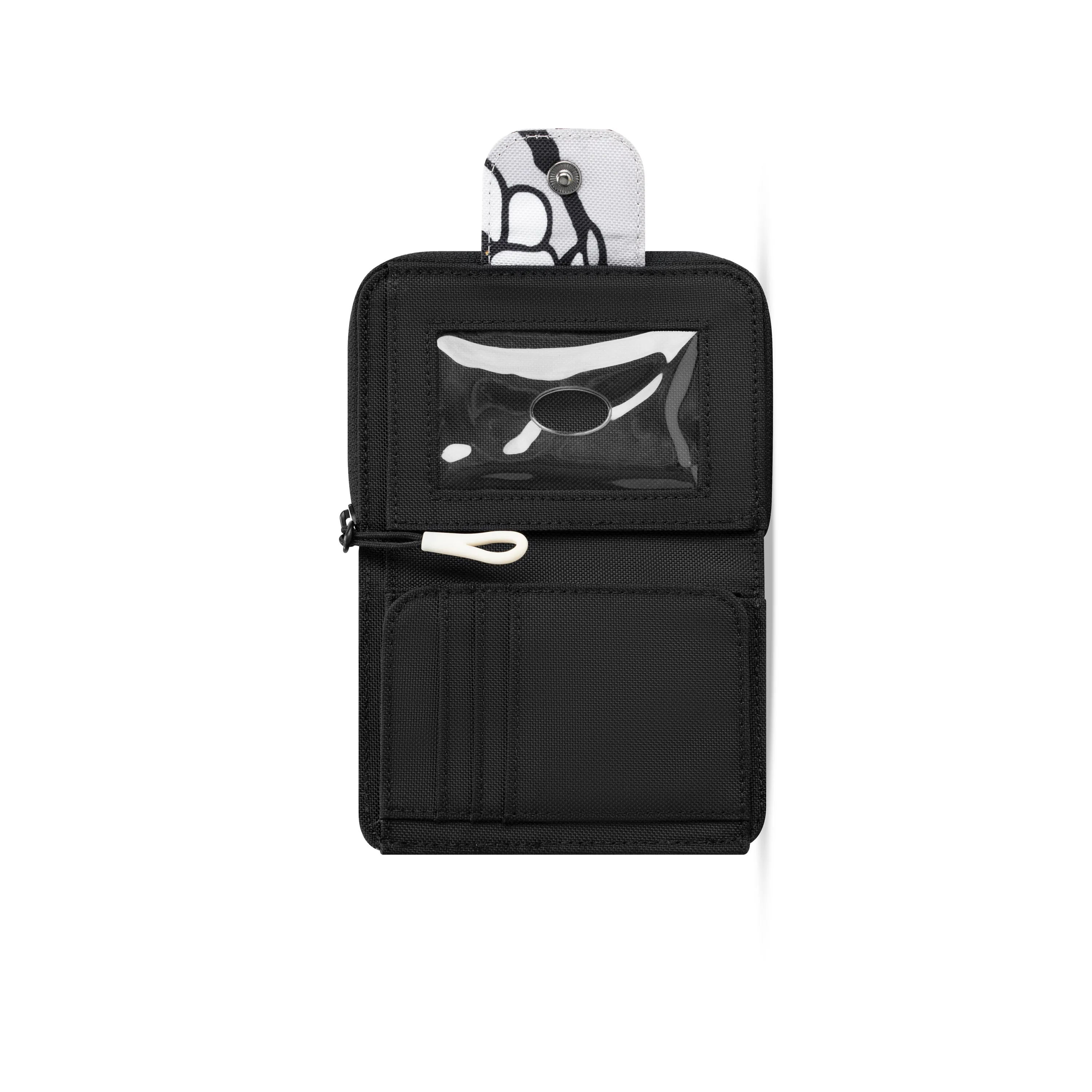 Sherpani Barcelona Zip Wallet magnolia
