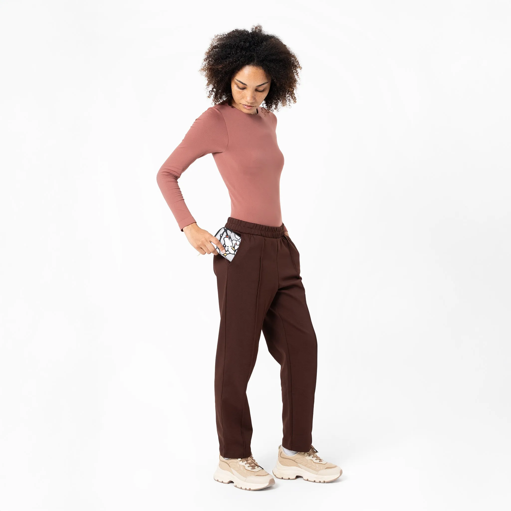 Sherpani Barcelona Zip Wallet magnolia