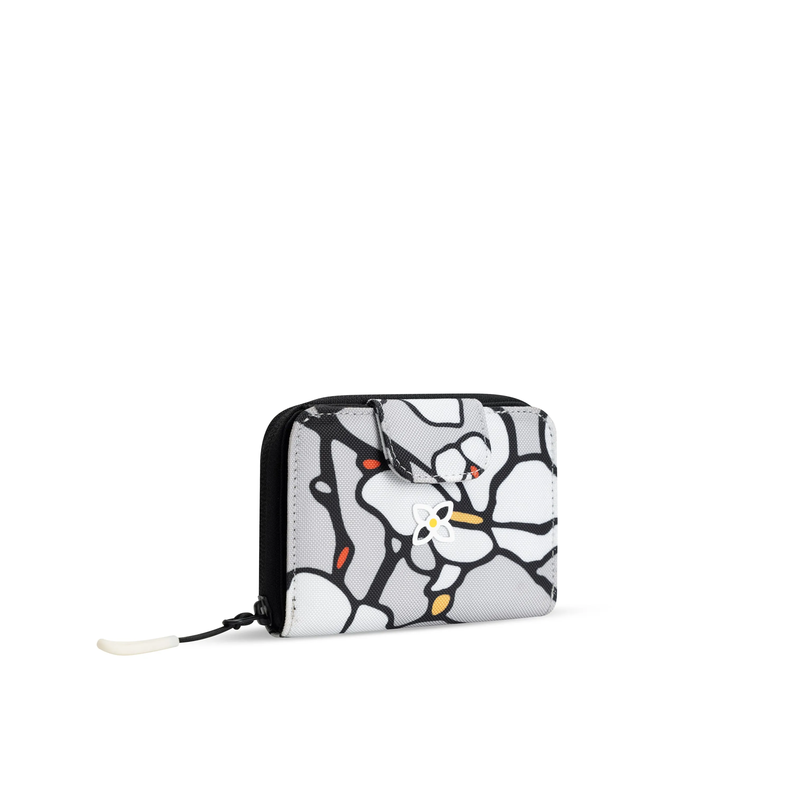 Sherpani Barcelona Zip Wallet magnolia