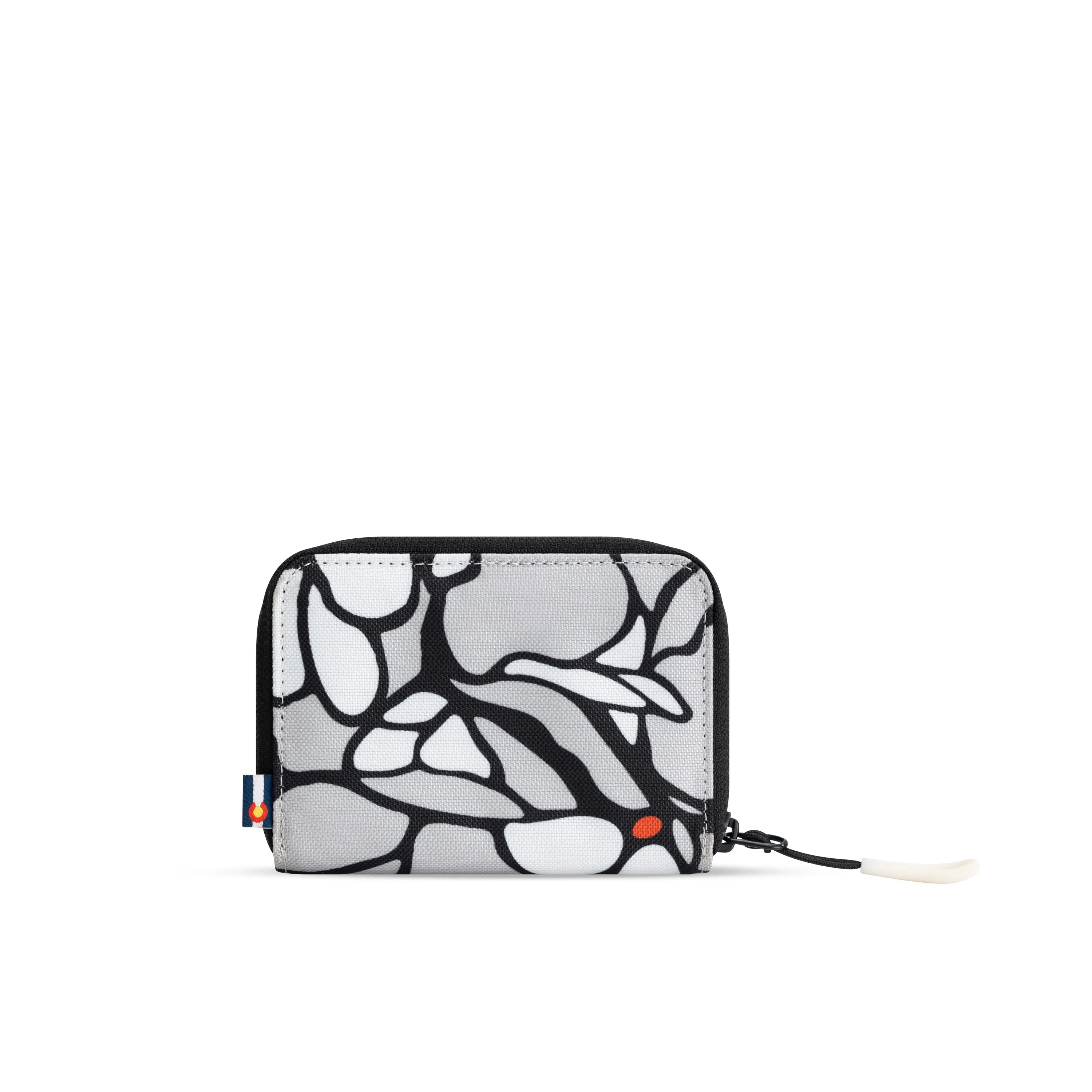 Sherpani Barcelona Zip Wallet magnolia