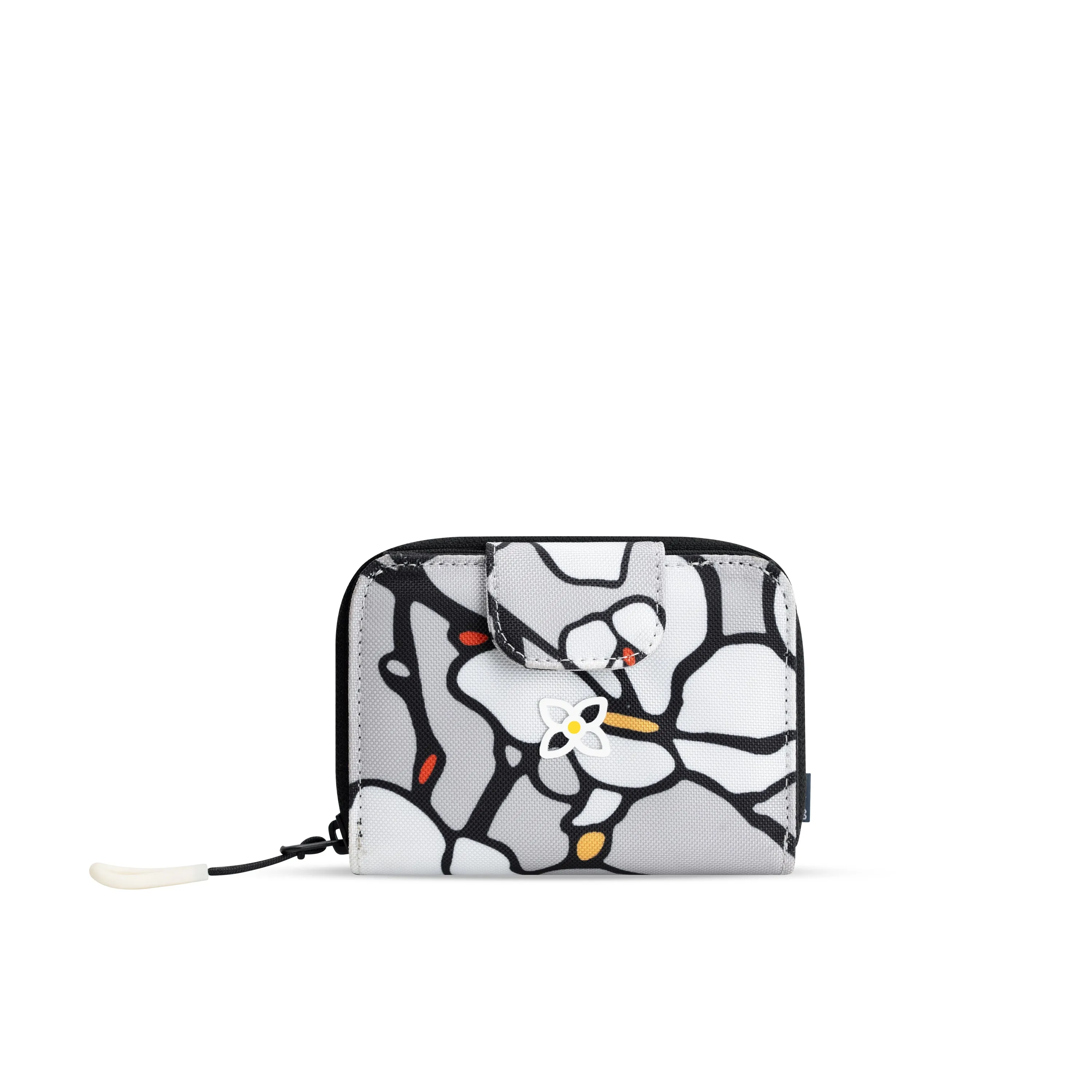 Sherpani Barcelona Zip Wallet magnolia