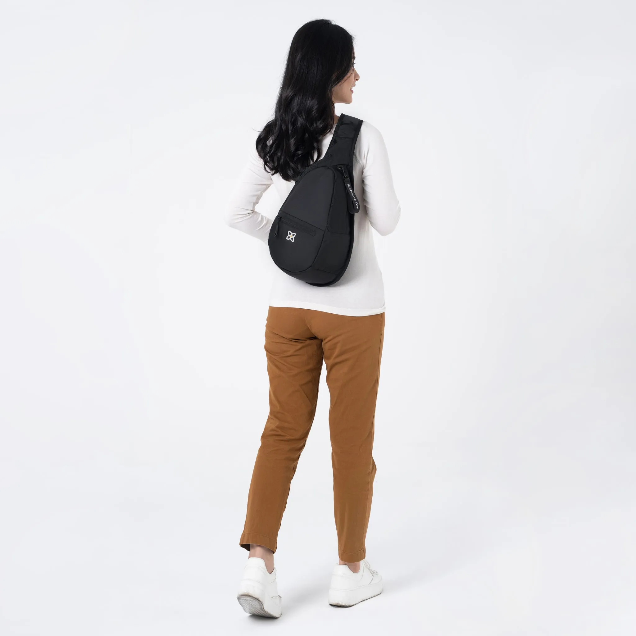Sherpani Esprit Sling Backpack raven