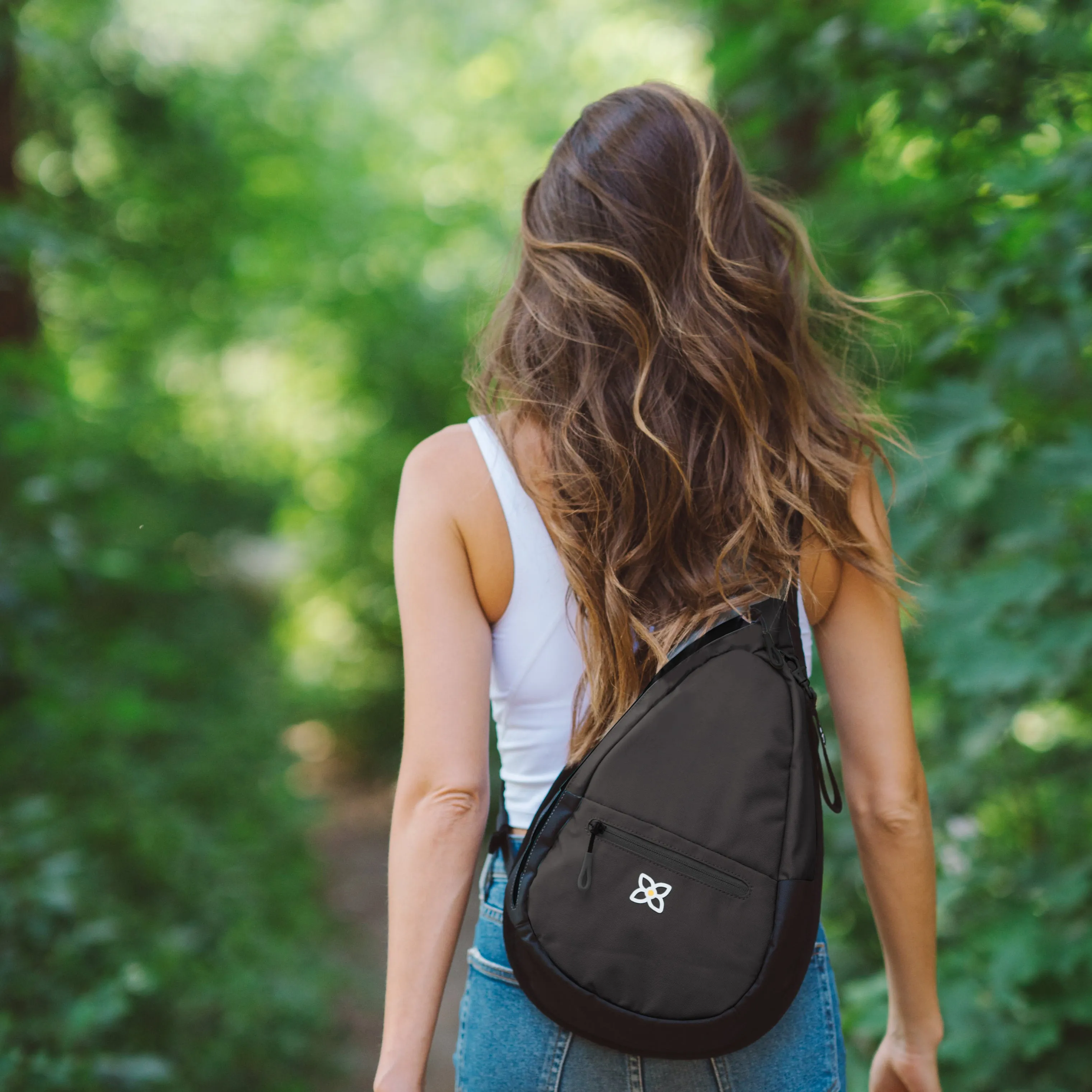 Sherpani Esprit Sling Backpack raven