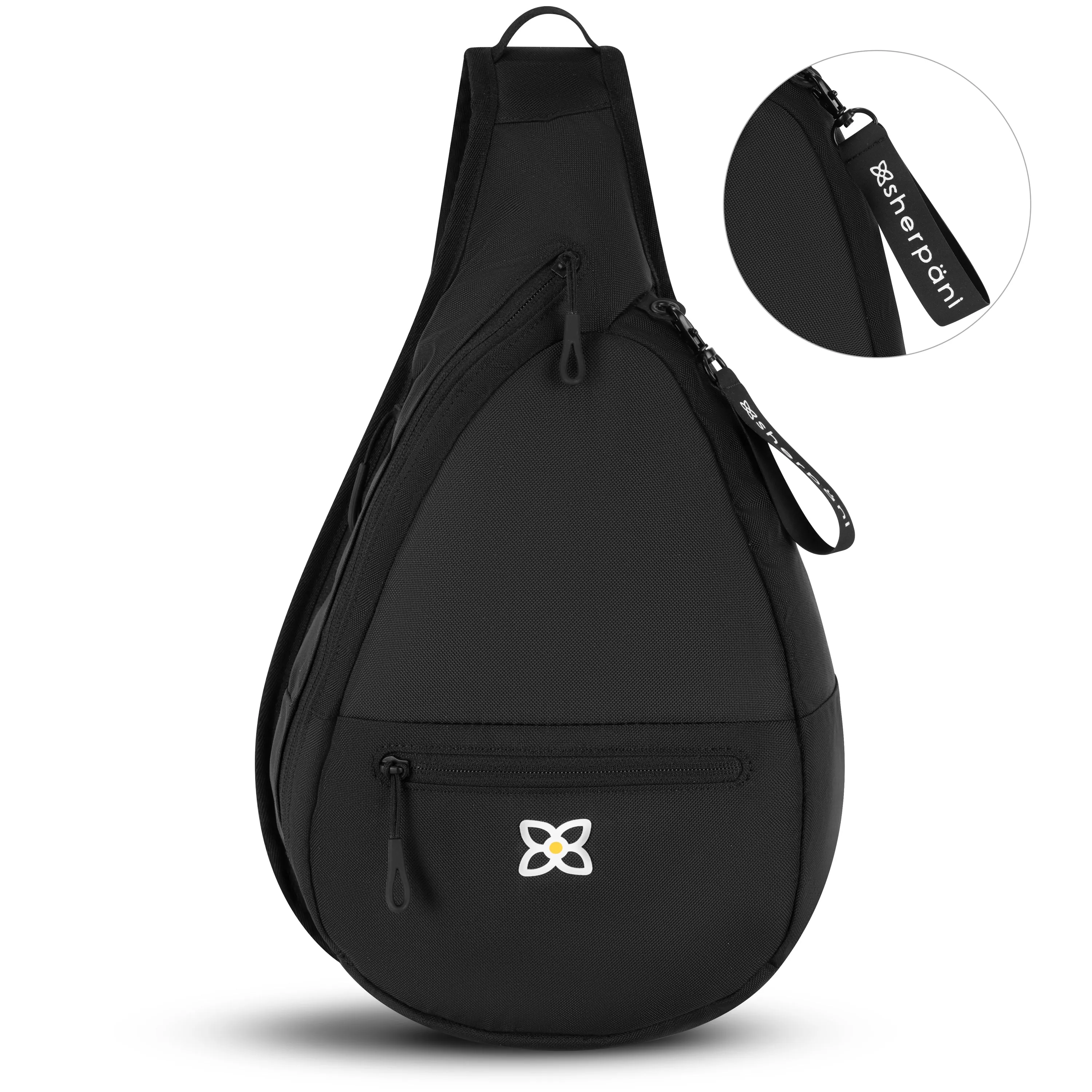 Sherpani Esprit Sling Backpack raven