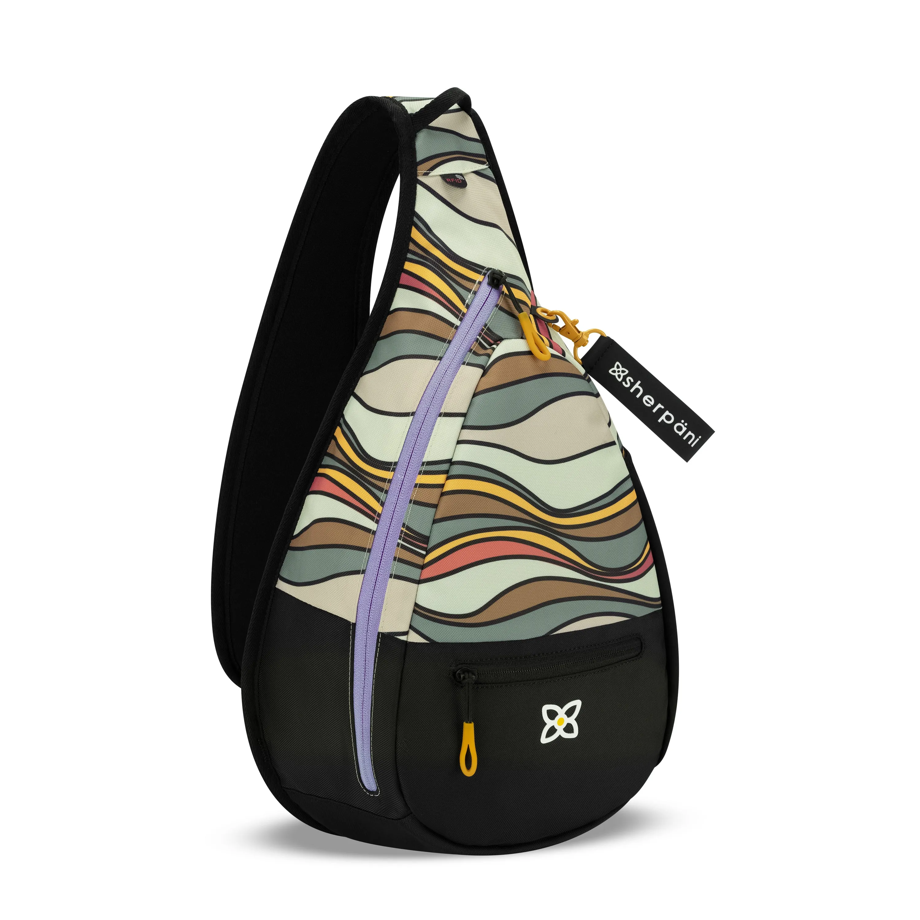 Sherpani Esprit Sling Backpack ventura '73