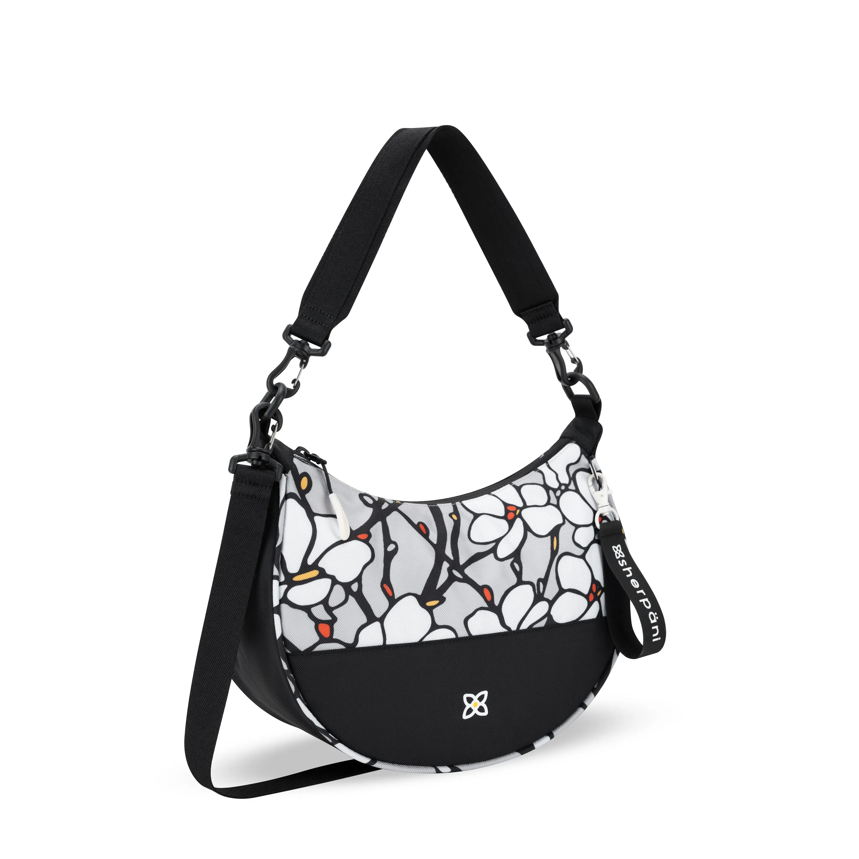 Sherpani Mina Crossbody magnolia