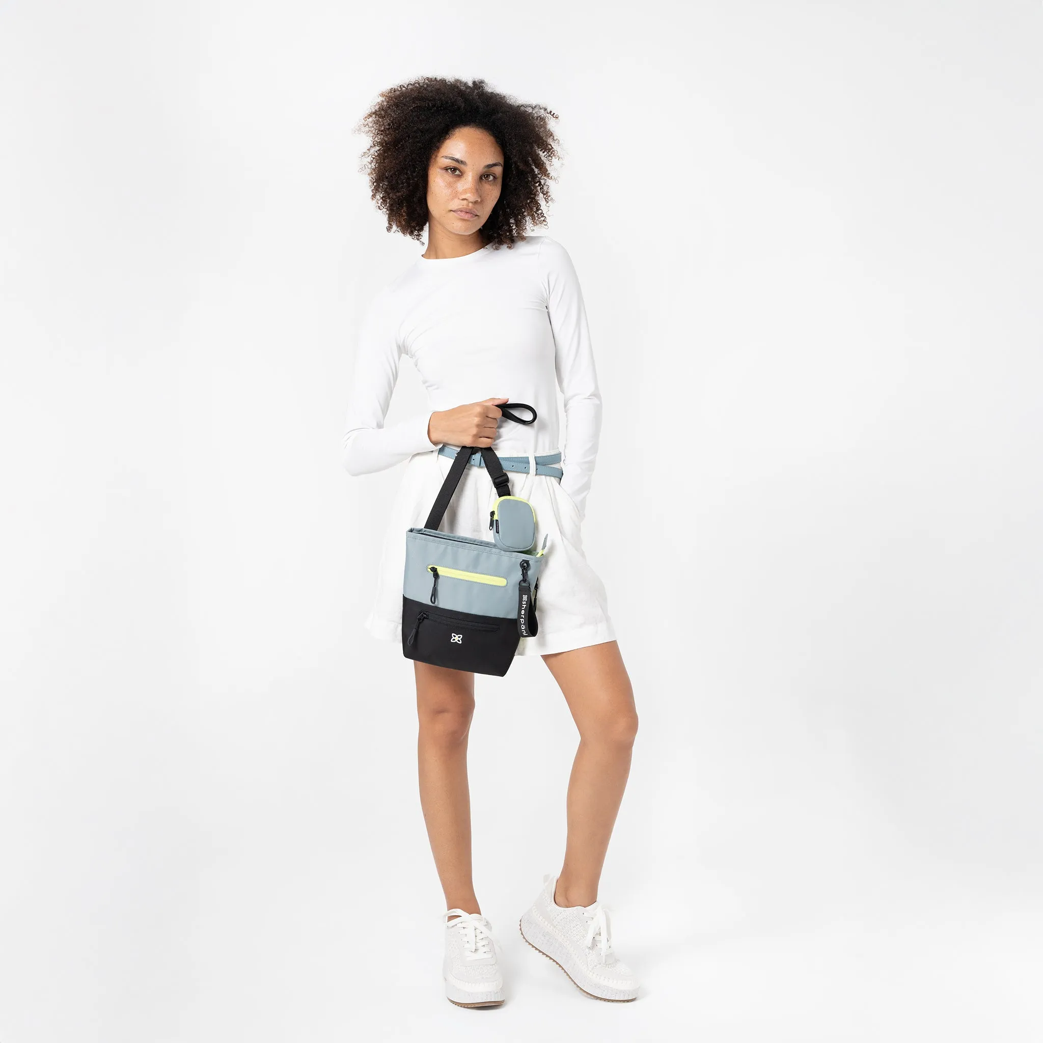 Sherpani Sadie Crossbody st lucia