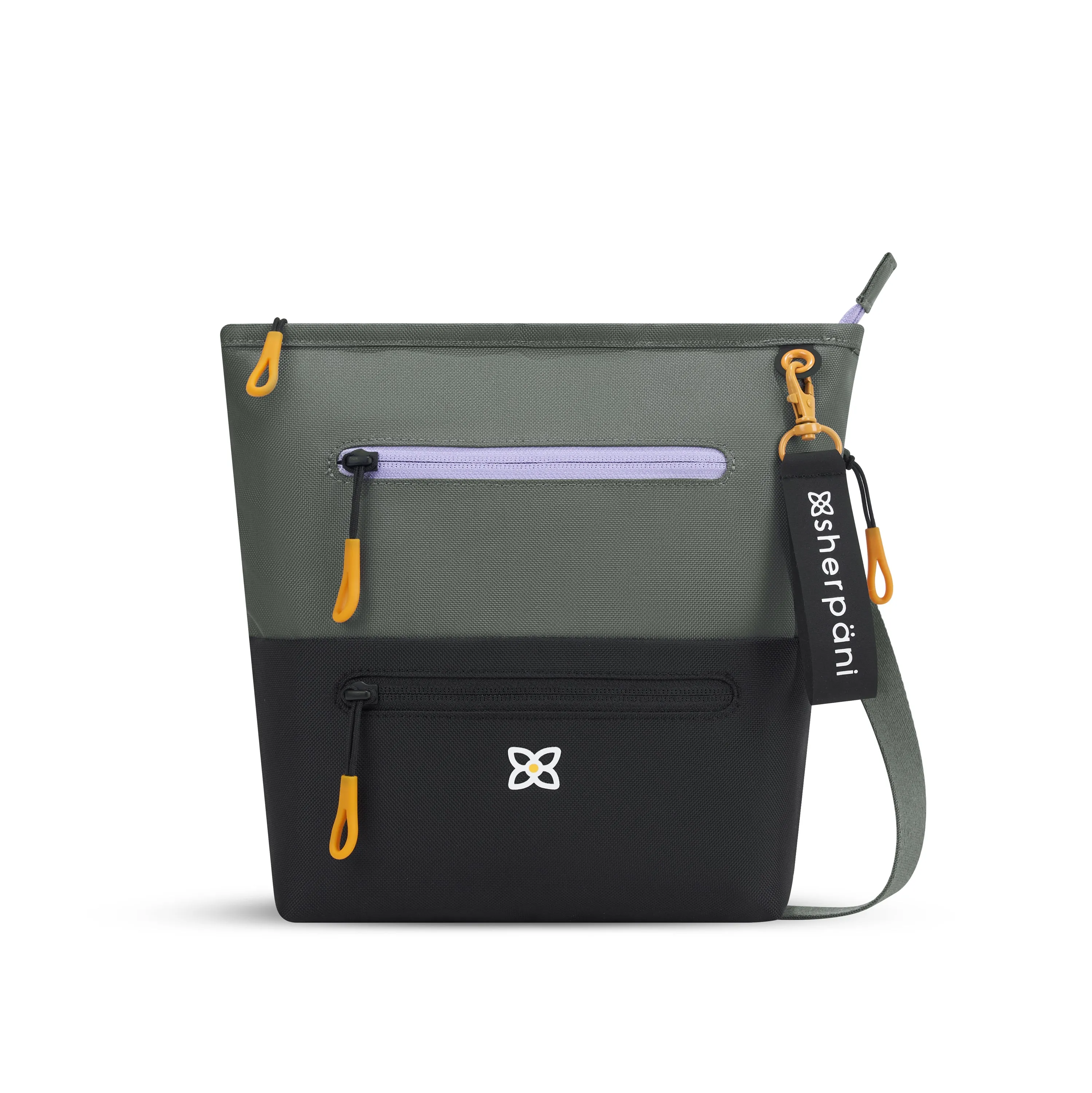 Sherpani Sadie V1 Crossbody juniper