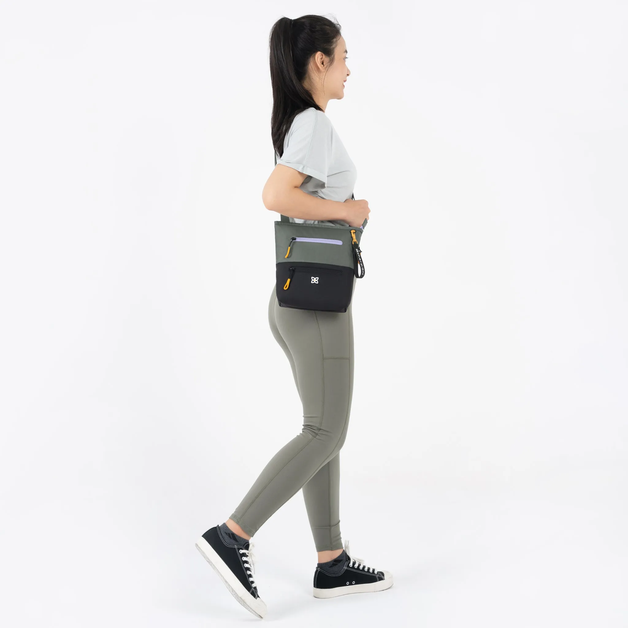 Sherpani Sadie V1 Crossbody juniper