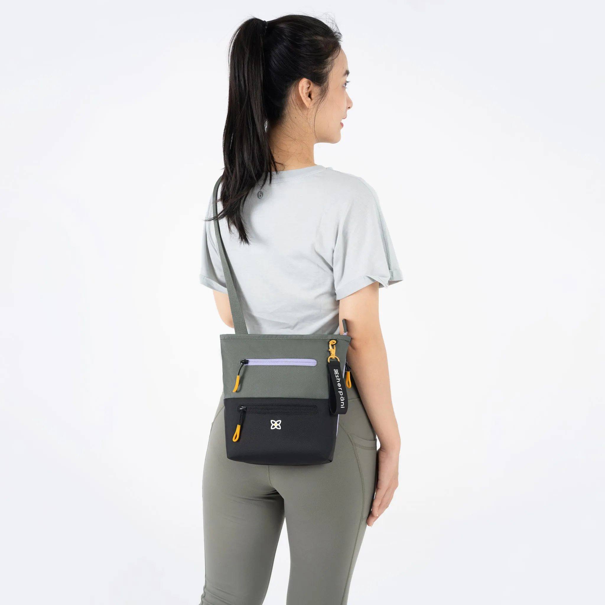 Sherpani Sadie V1 Crossbody juniper