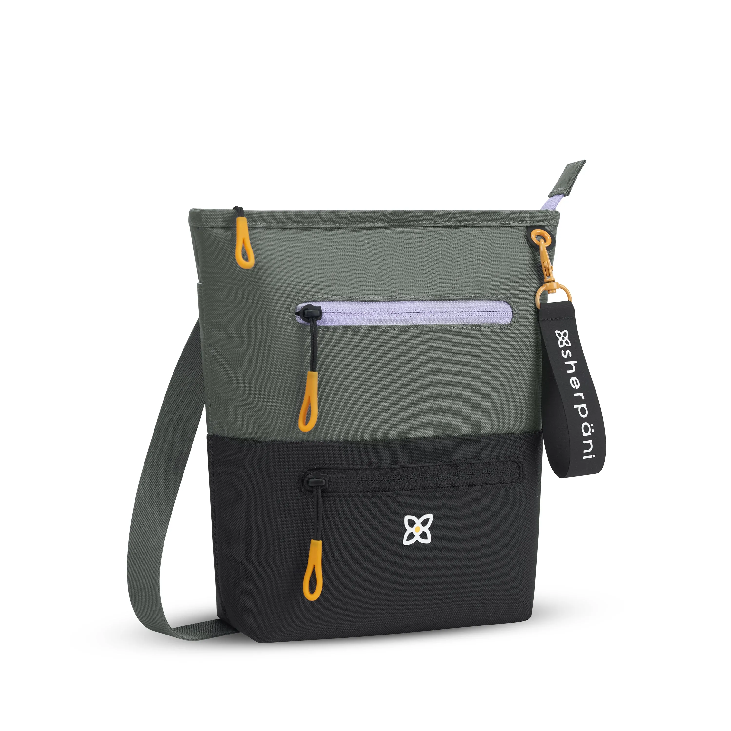 Sherpani Sadie V1 Crossbody juniper
