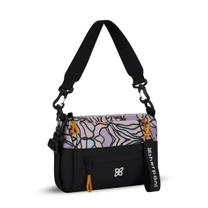 Sherpani Skye Crossbody Handbag bloom