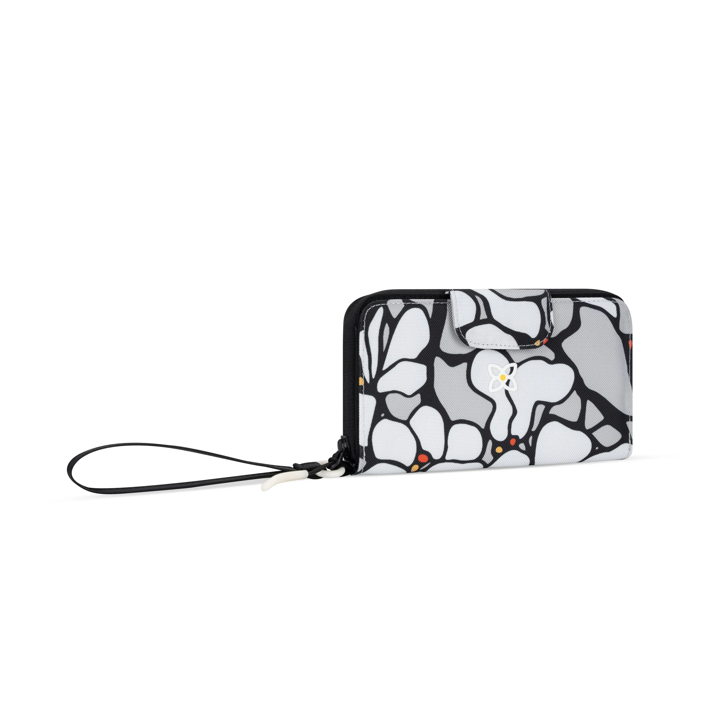 Sherpani Tulum Long Wristlet Wallet magnolia