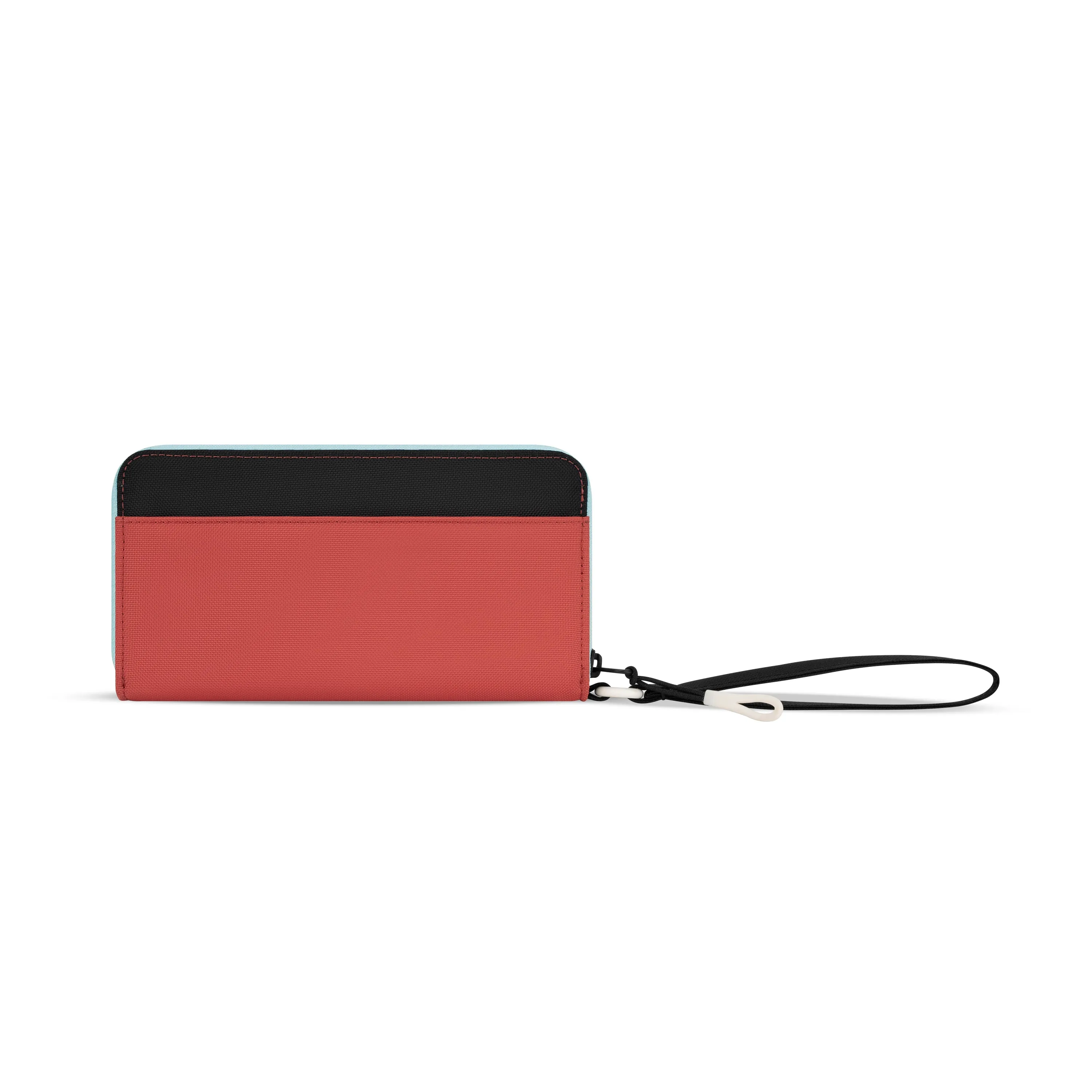 Sherpani Tulum Long Wristlet Wallet reef