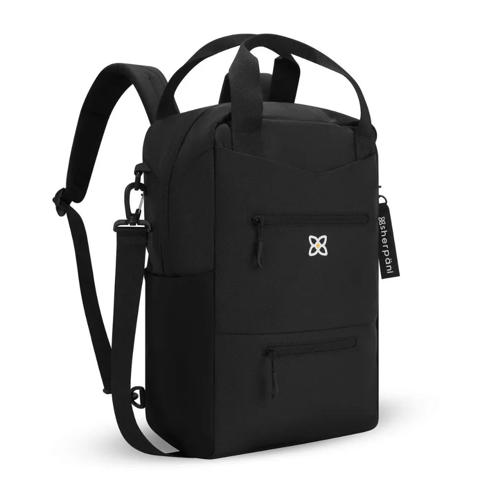 Sherpäni Camden Raven Backpack (Women's)