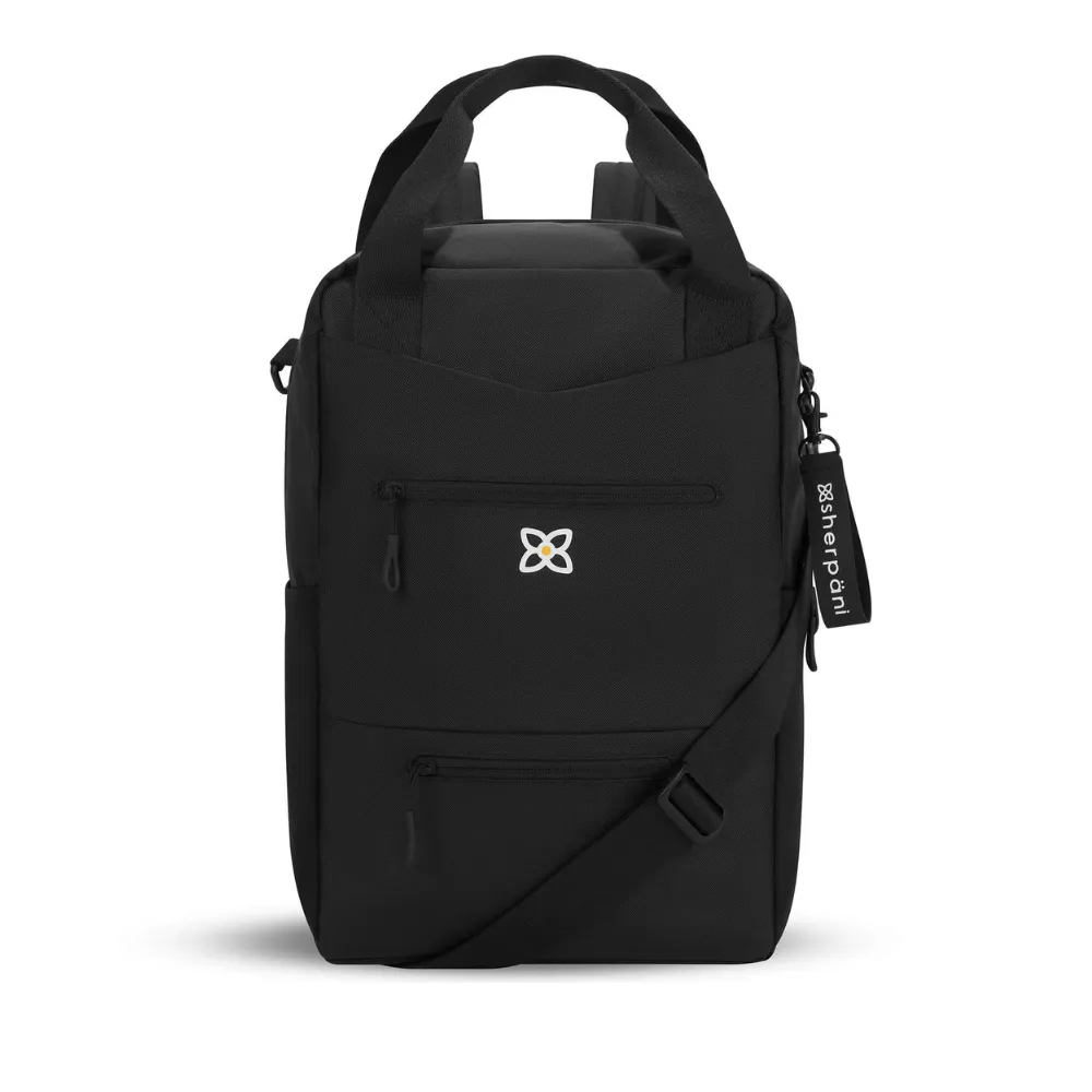 Sherpäni Camden Raven Backpack (Women's)