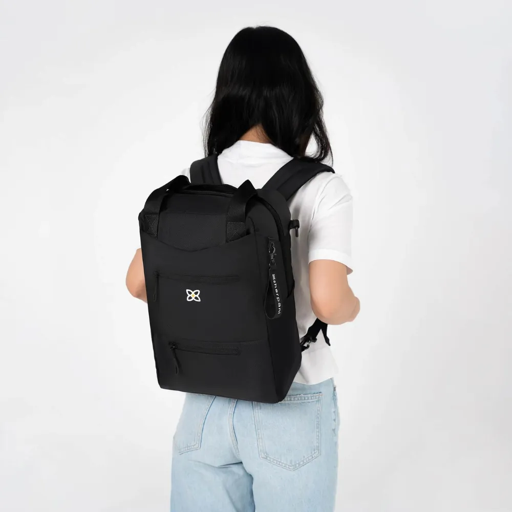 Sherpäni Camden Raven Backpack (Women's)