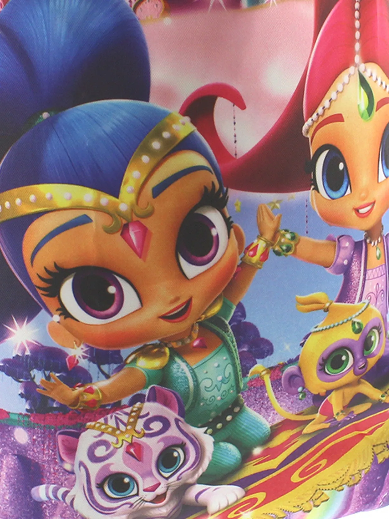 Shimmer & Shine Boxed Gift Set Backpack Headphones and Coin Purse