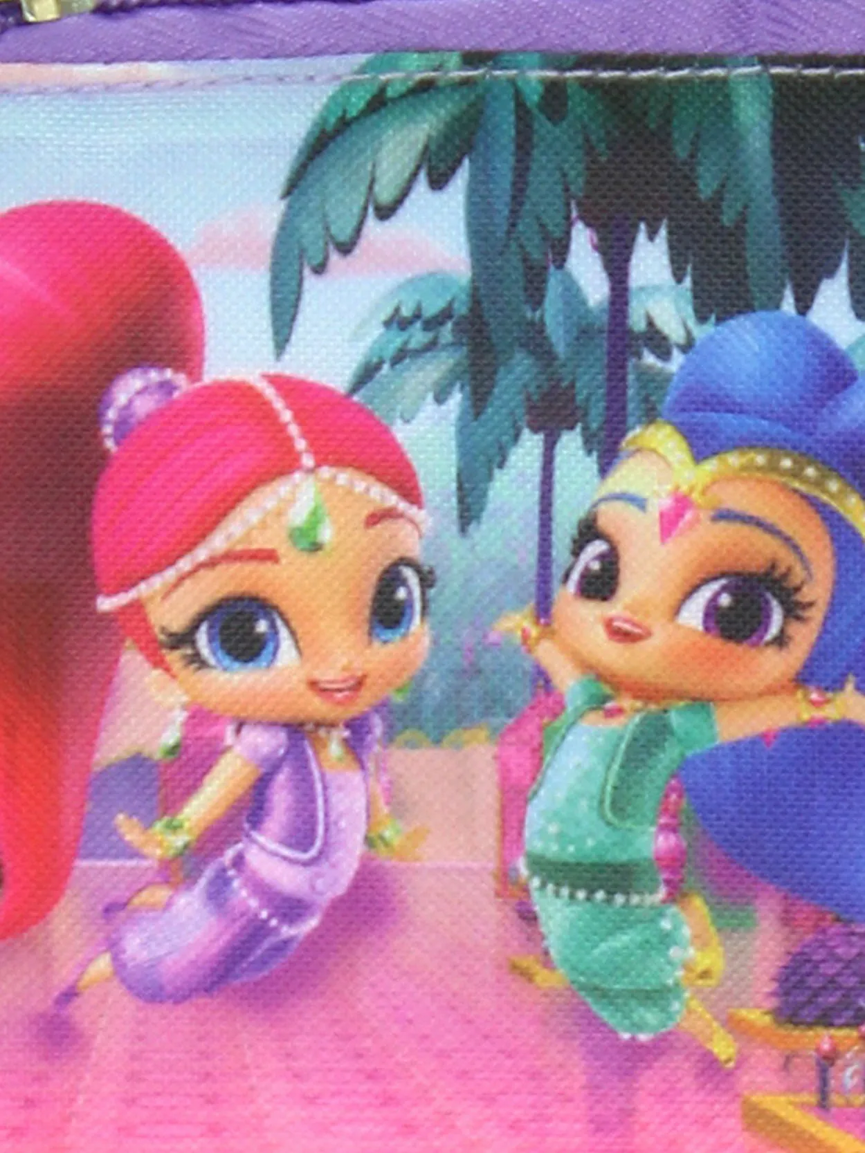Shimmer & Shine Boxed Gift Set Backpack Headphones and Coin Purse