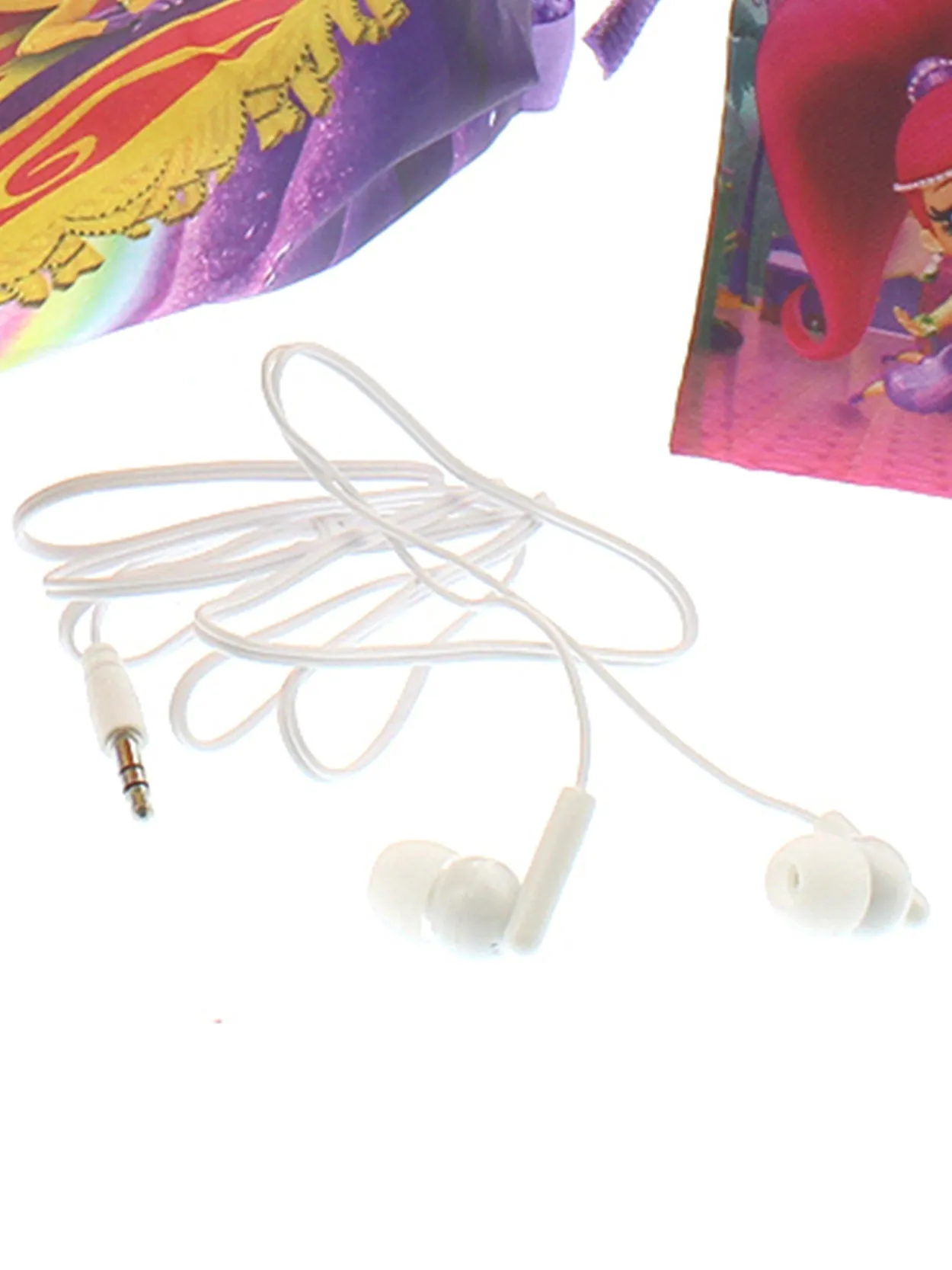 Shimmer & Shine Boxed Gift Set Backpack Headphones and Coin Purse