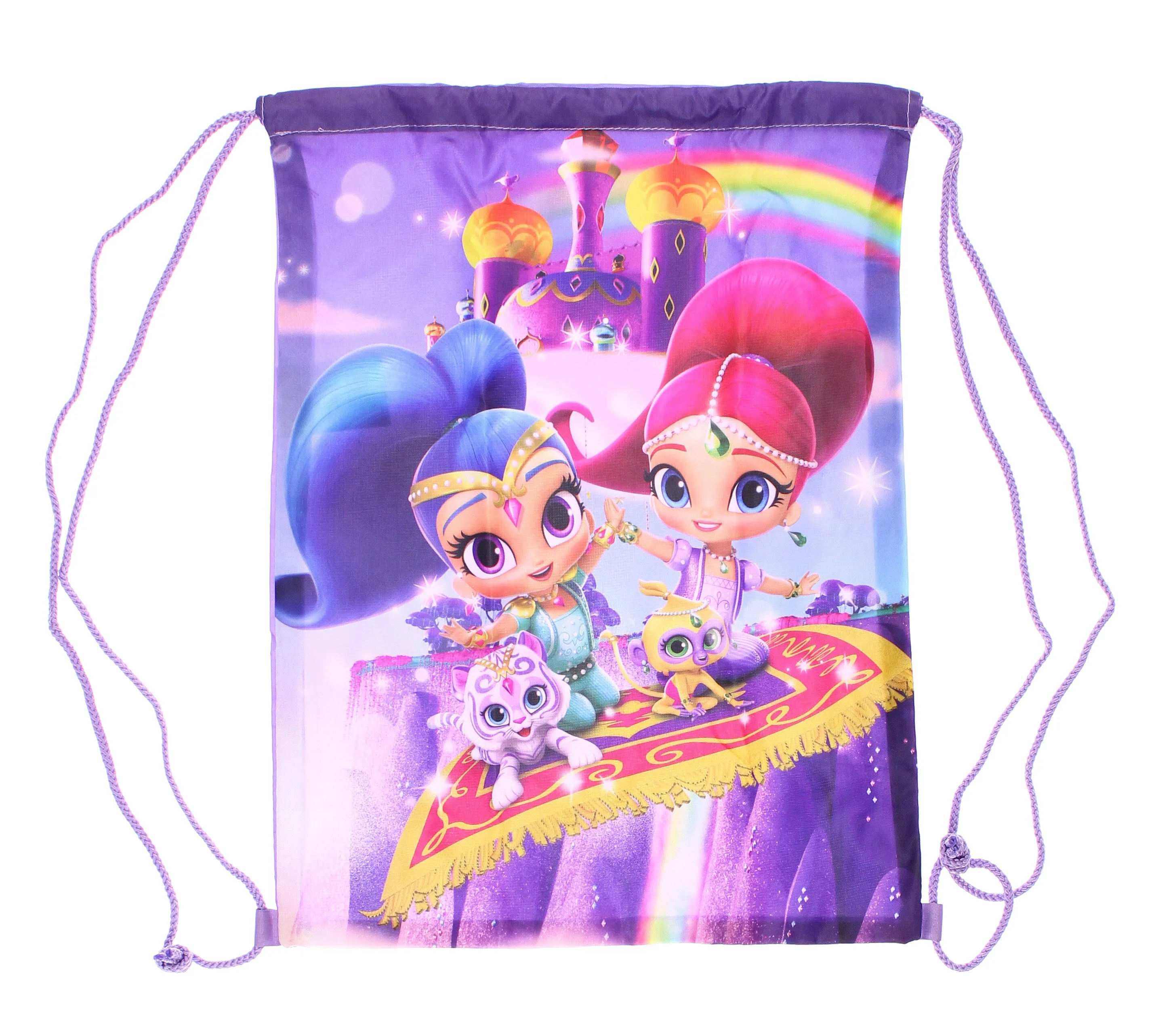 Shimmer & Shine Boxed Gift Set Backpack Headphones and Coin Purse